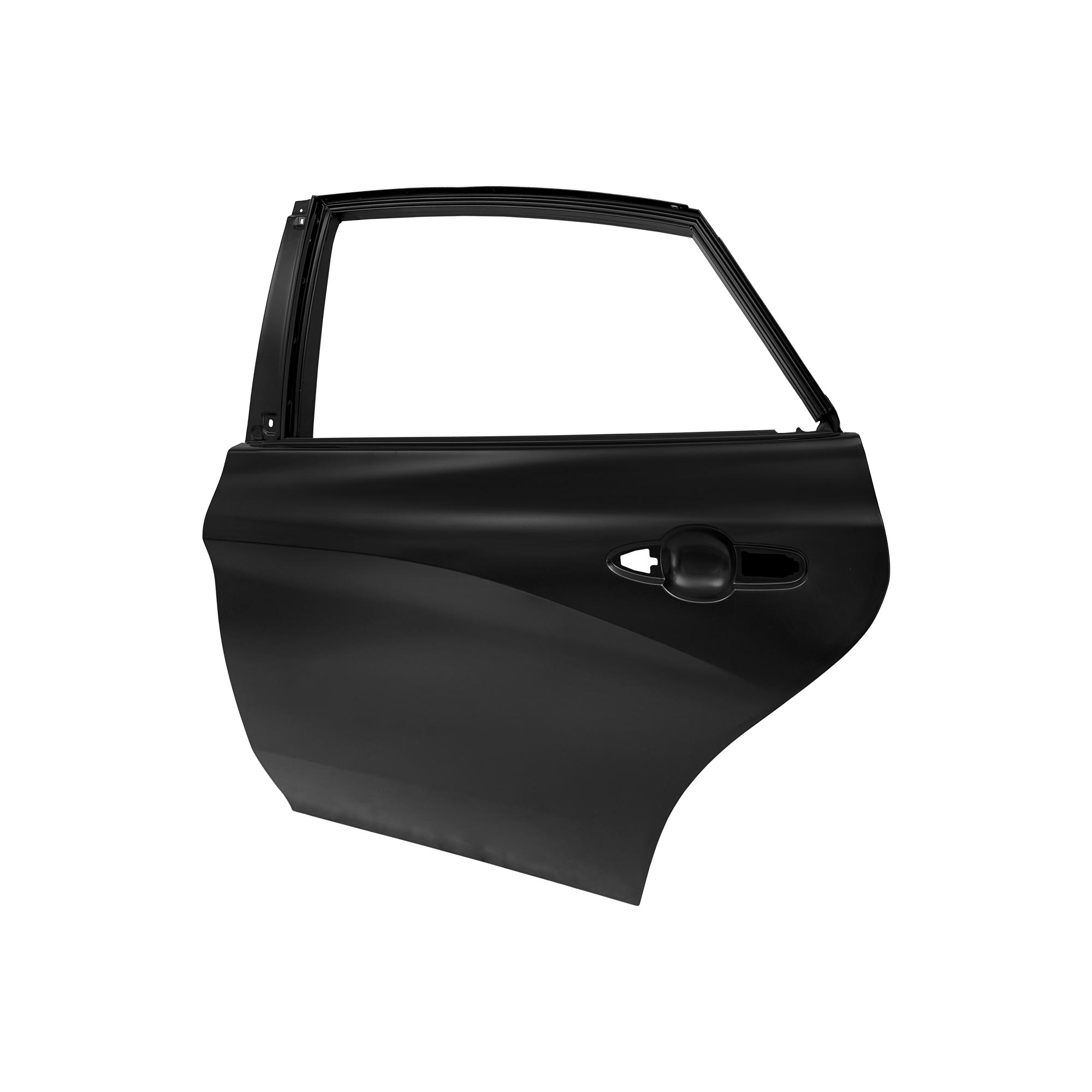 REPLACEMENT REAR DOOR LH, 2019-, FOR TOYOTA AVALON, 67004-07070-zc