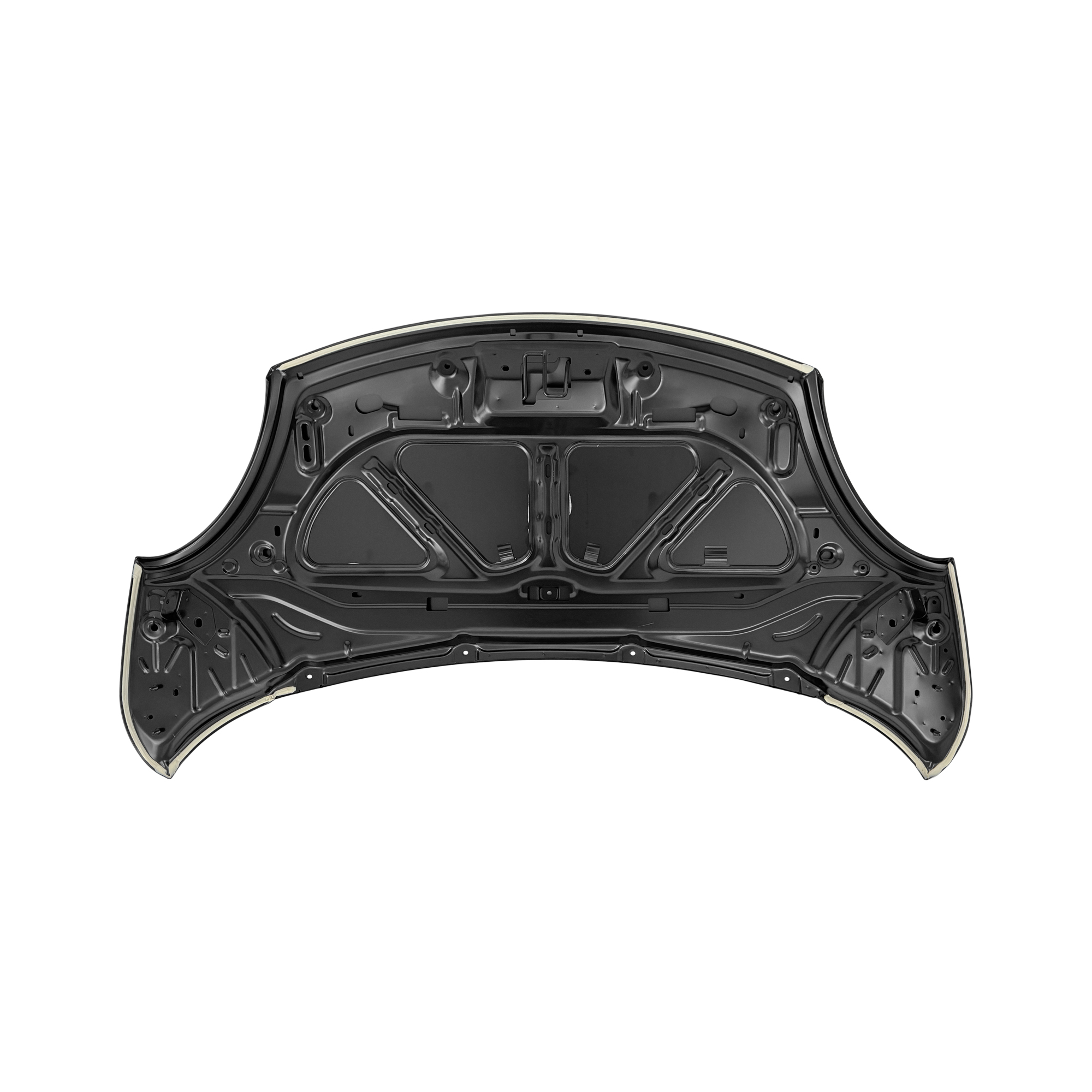 REPLACEMENT HOOD, 2018-, FOR FIAT 500L, 51883012