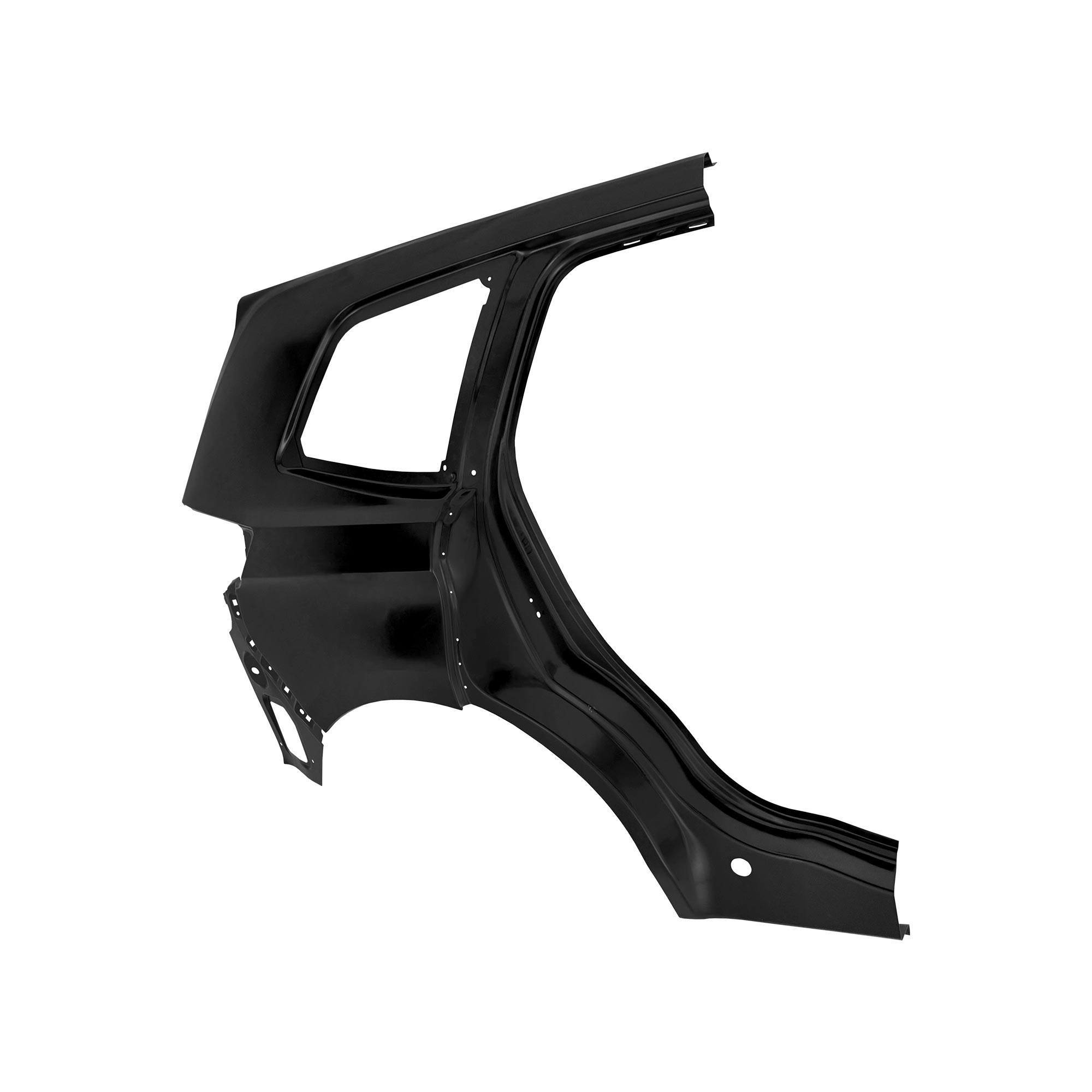 REPLACEMENT REAR FENDER RH, 2015, FOR FORD EDGE, FK7BR27850AP