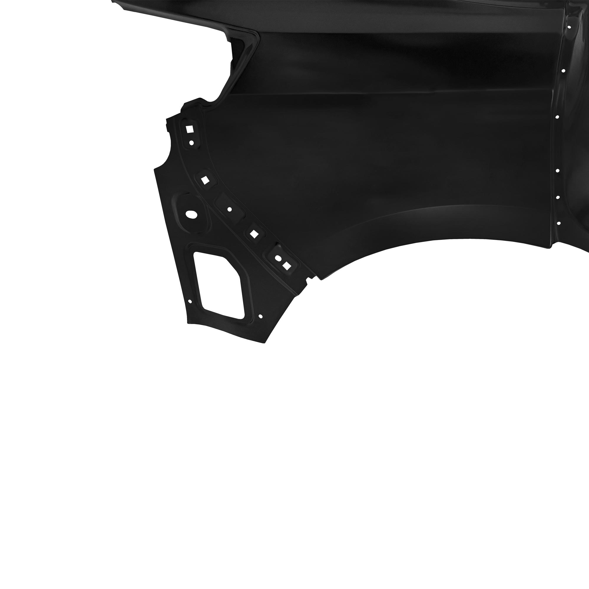 REPLACEMENT REAR FENDER RH, 2015, FOR FORD EDGE, FK7BR27850AP