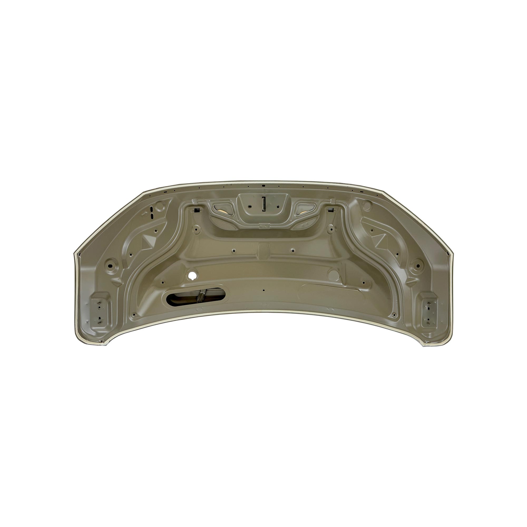 REPLACEMENT HOOD, FOR FORD T8 V363, P2W9-16612-AA-78