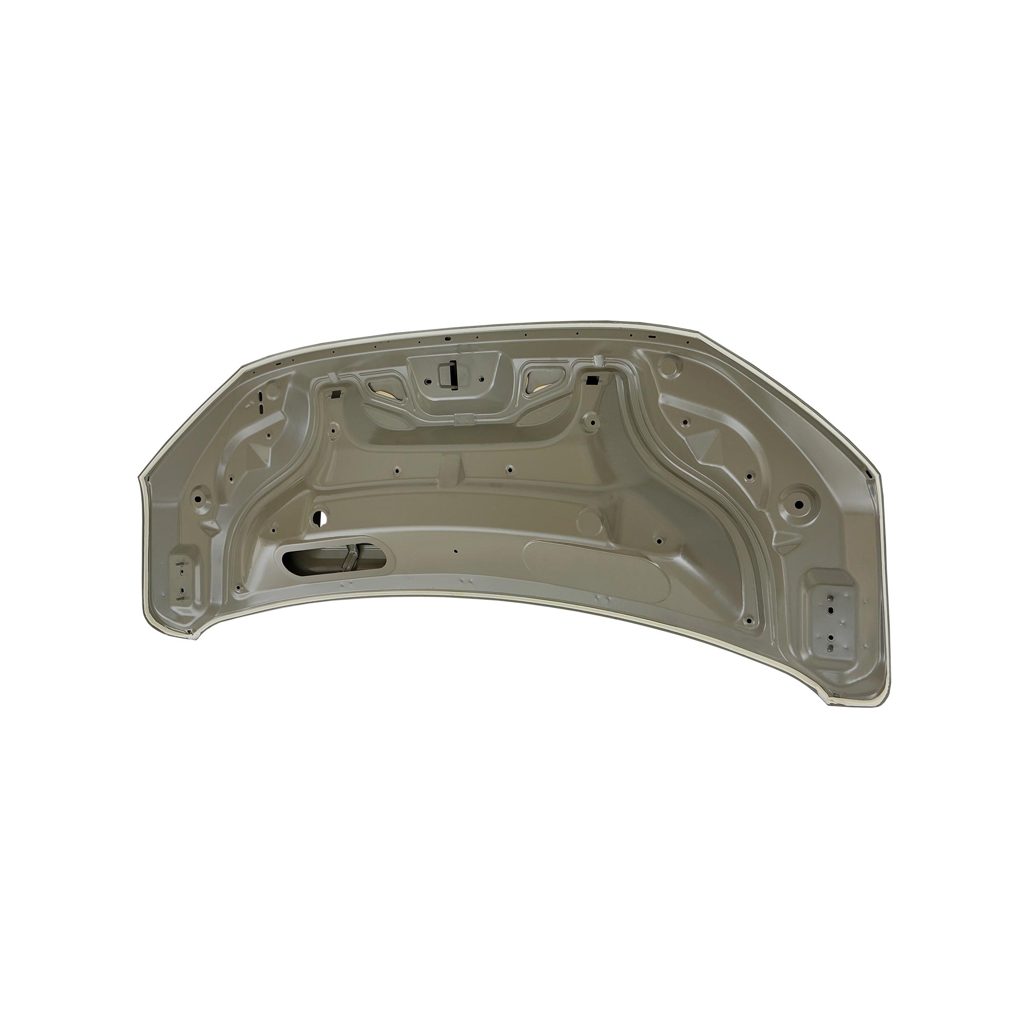 REPLACEMENT HOOD, FOR FORD T8 V363, P2W9-16612-AA-78