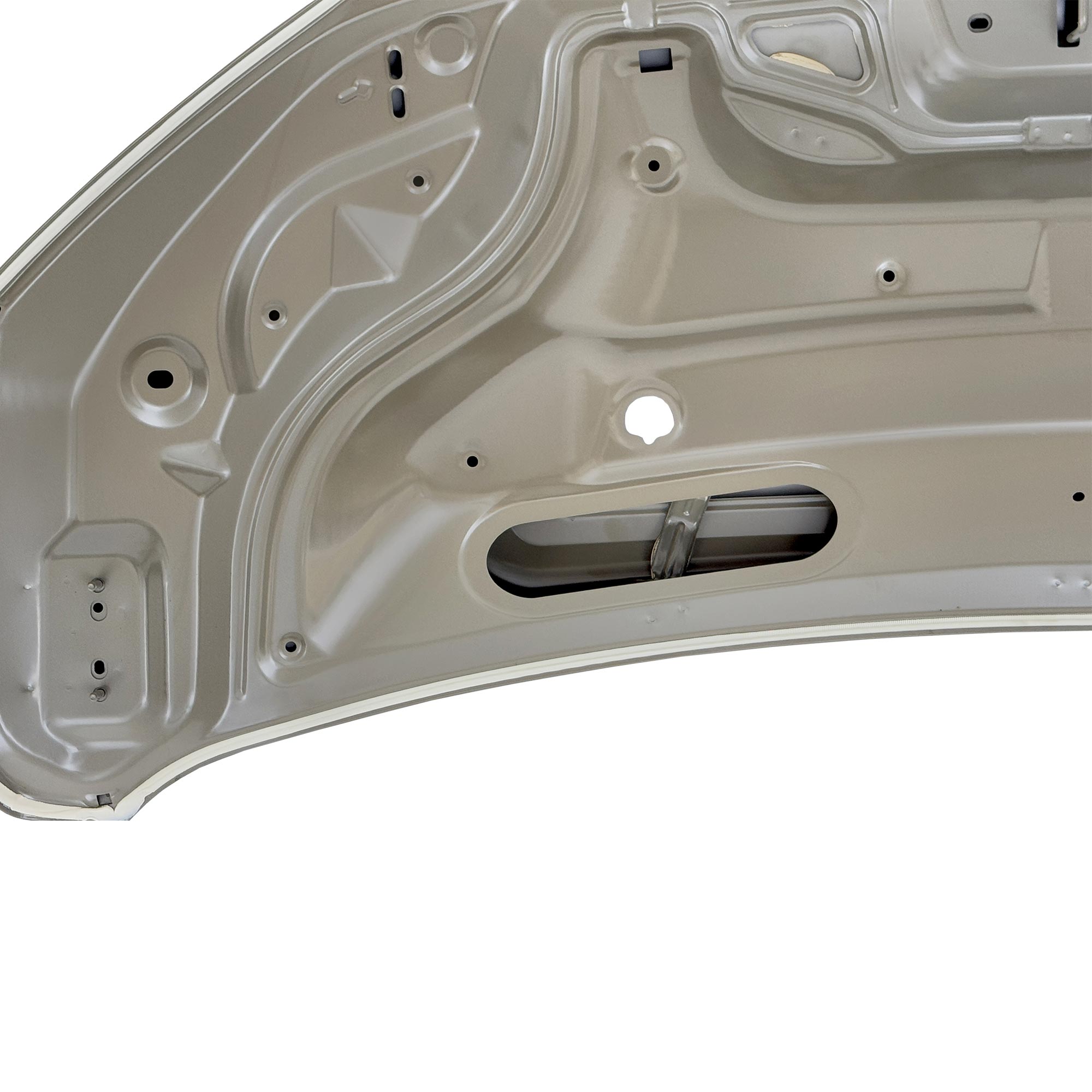 REPLACEMENT HOOD, FOR FORD T8 V363, P2W9-16612-AA-78