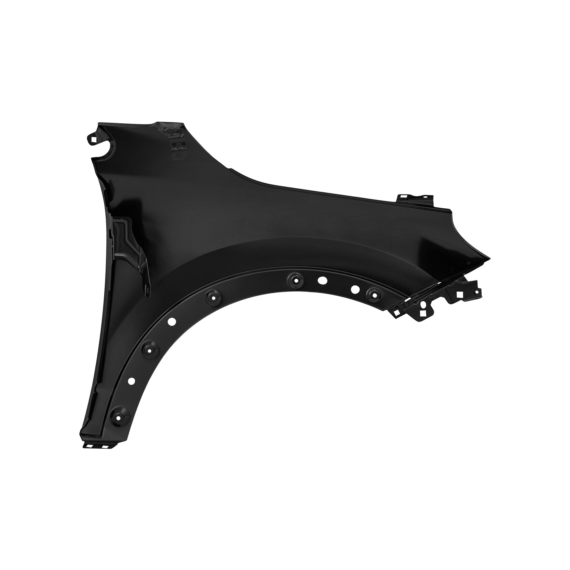 REPLACEMENT FRONT FENDER LH, FOR FIAT 500X