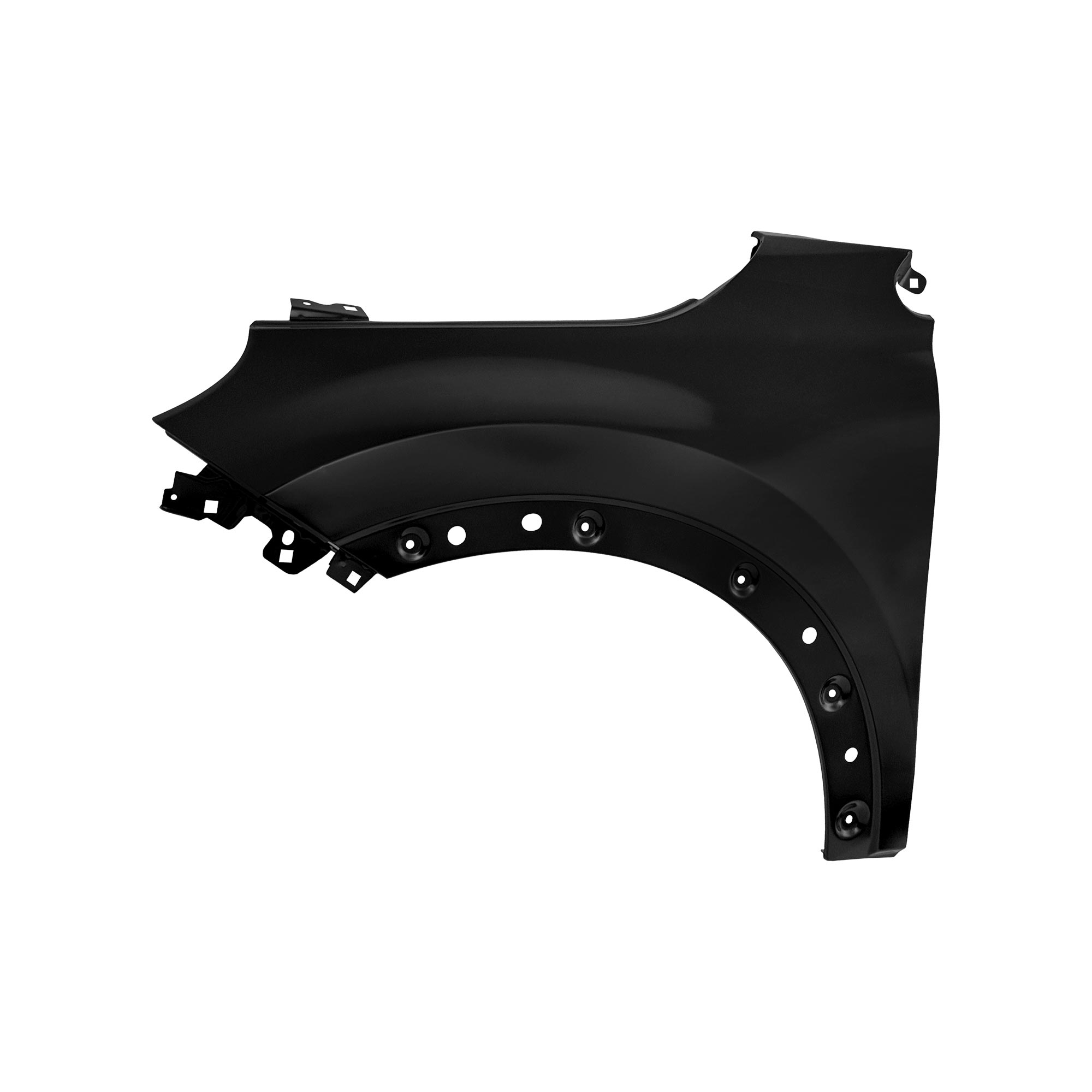 REPLACEMENT FRONT FENDER LH, FOR FIAT 500X
