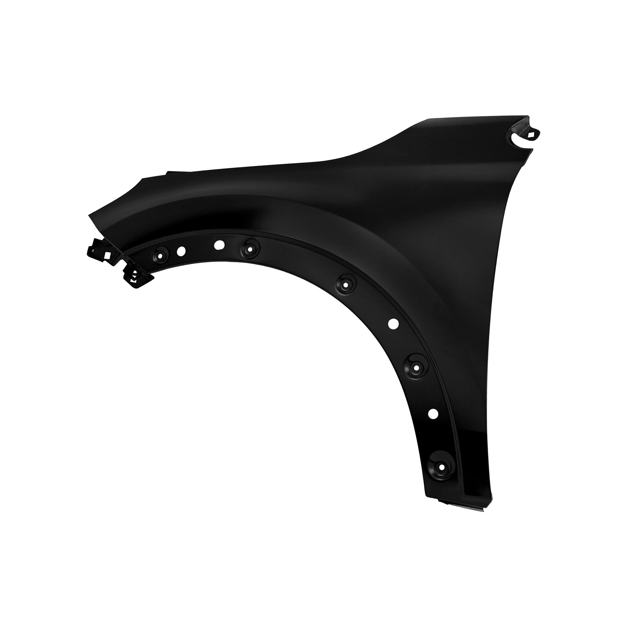 REPLACEMENT FRONT FENDER LH, FOR FIAT 500X