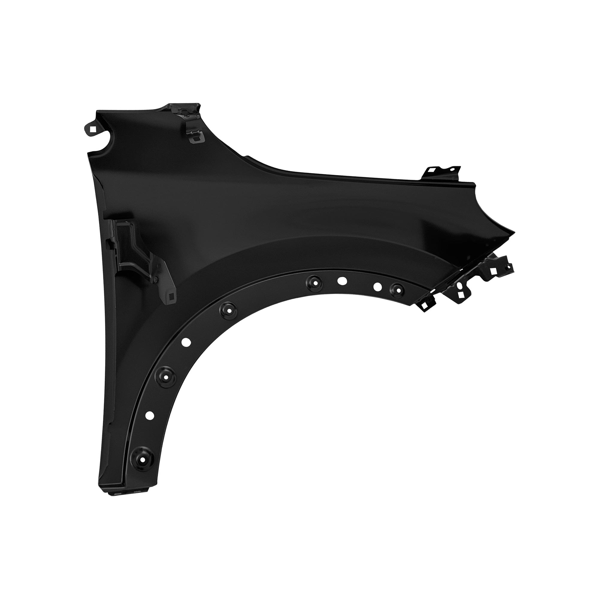 REPLACEMENT FRONT FENDER LH, FOR FIAT 500X