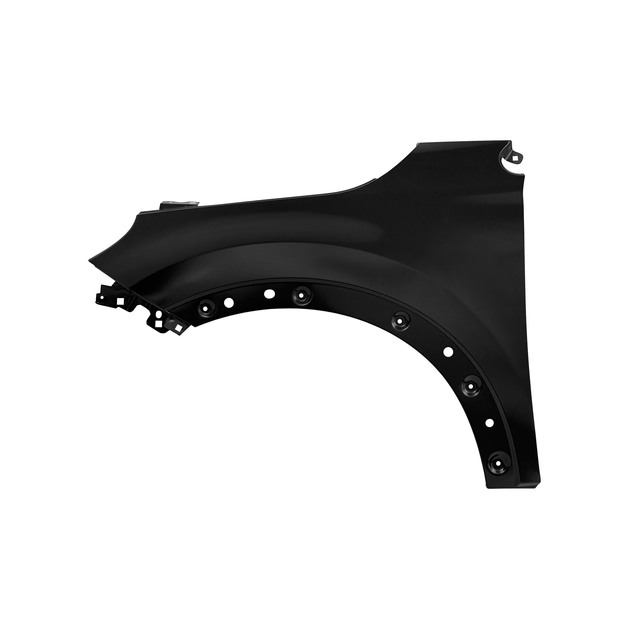 REPLACEMENT FRONT FENDER LH, FOR FIAT 500X
