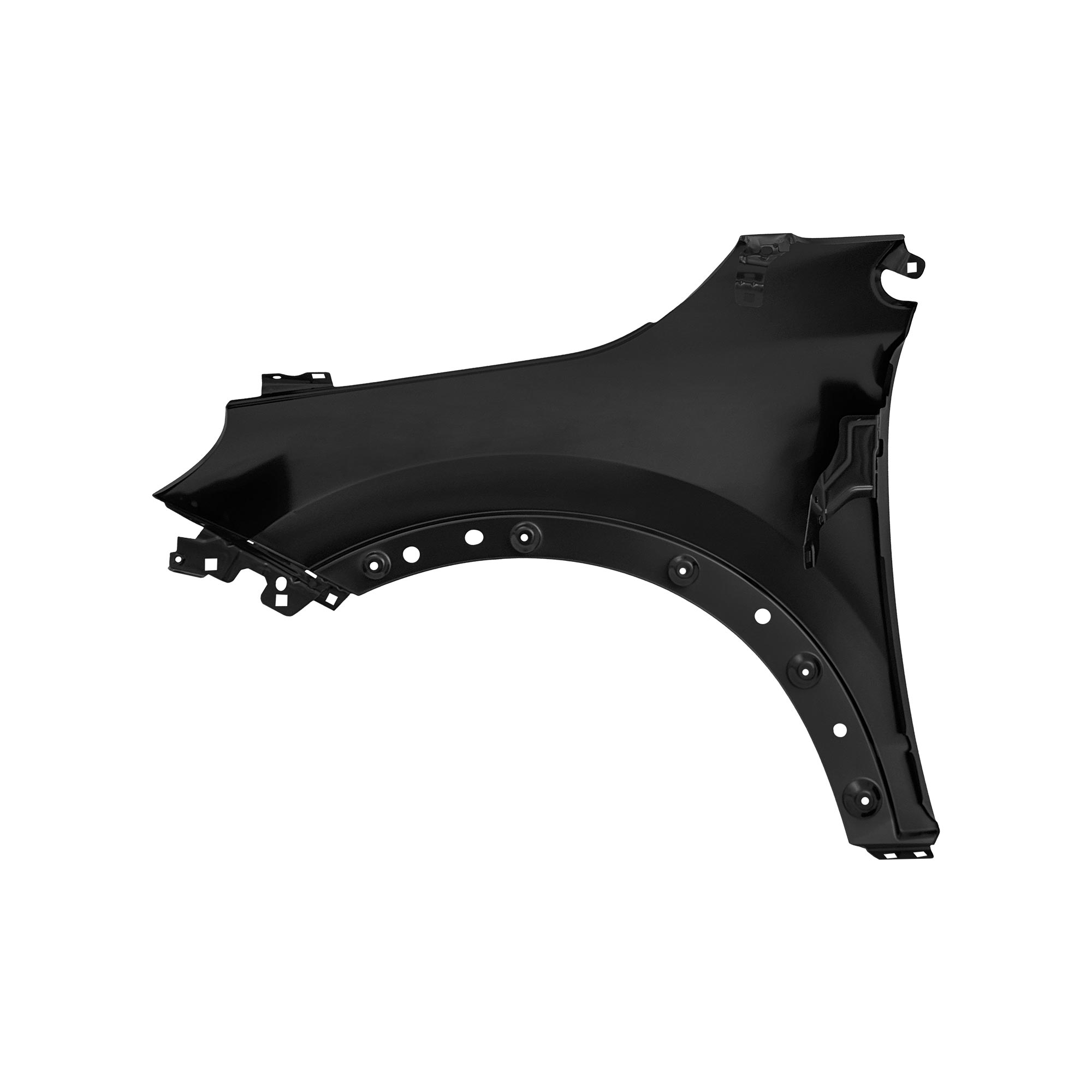 REPLACEMENT FRONT FENDER RH, FOR FIAT 500X