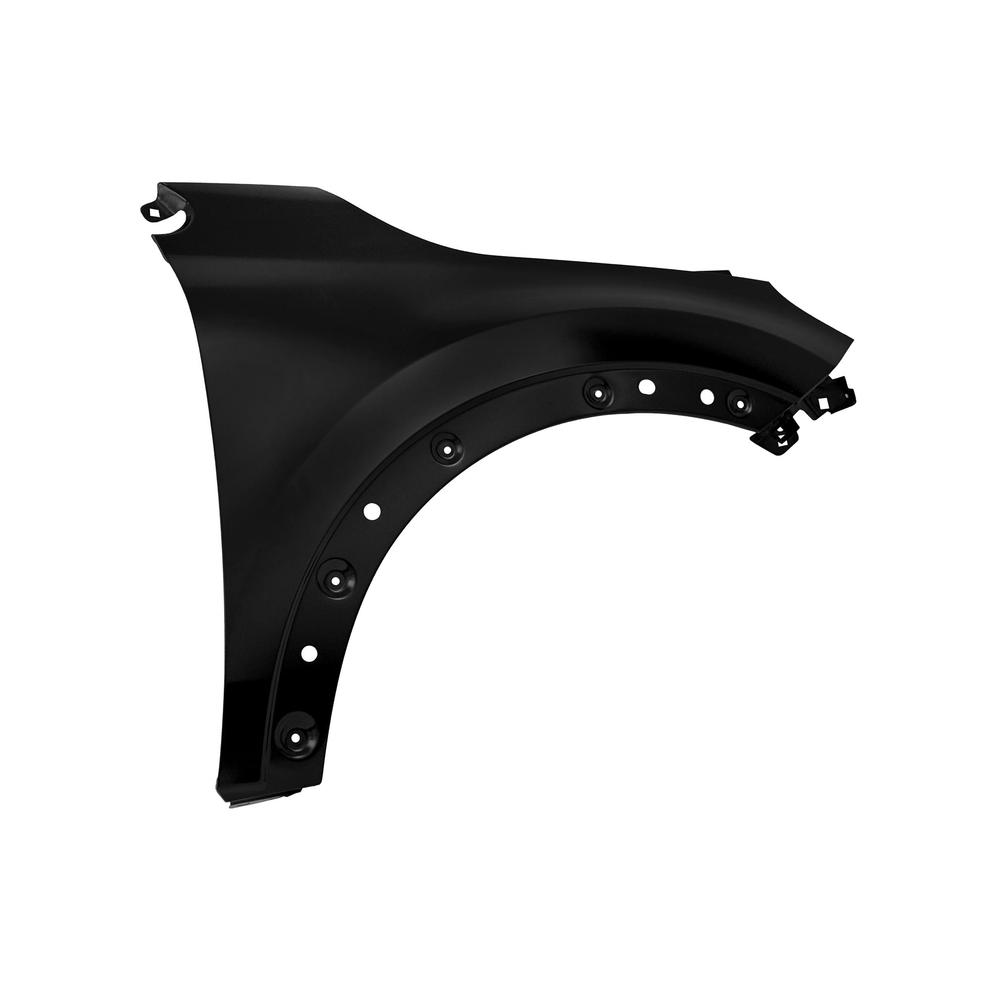 REPLACEMENT FRONT FENDER RH, FOR FIAT 500X
