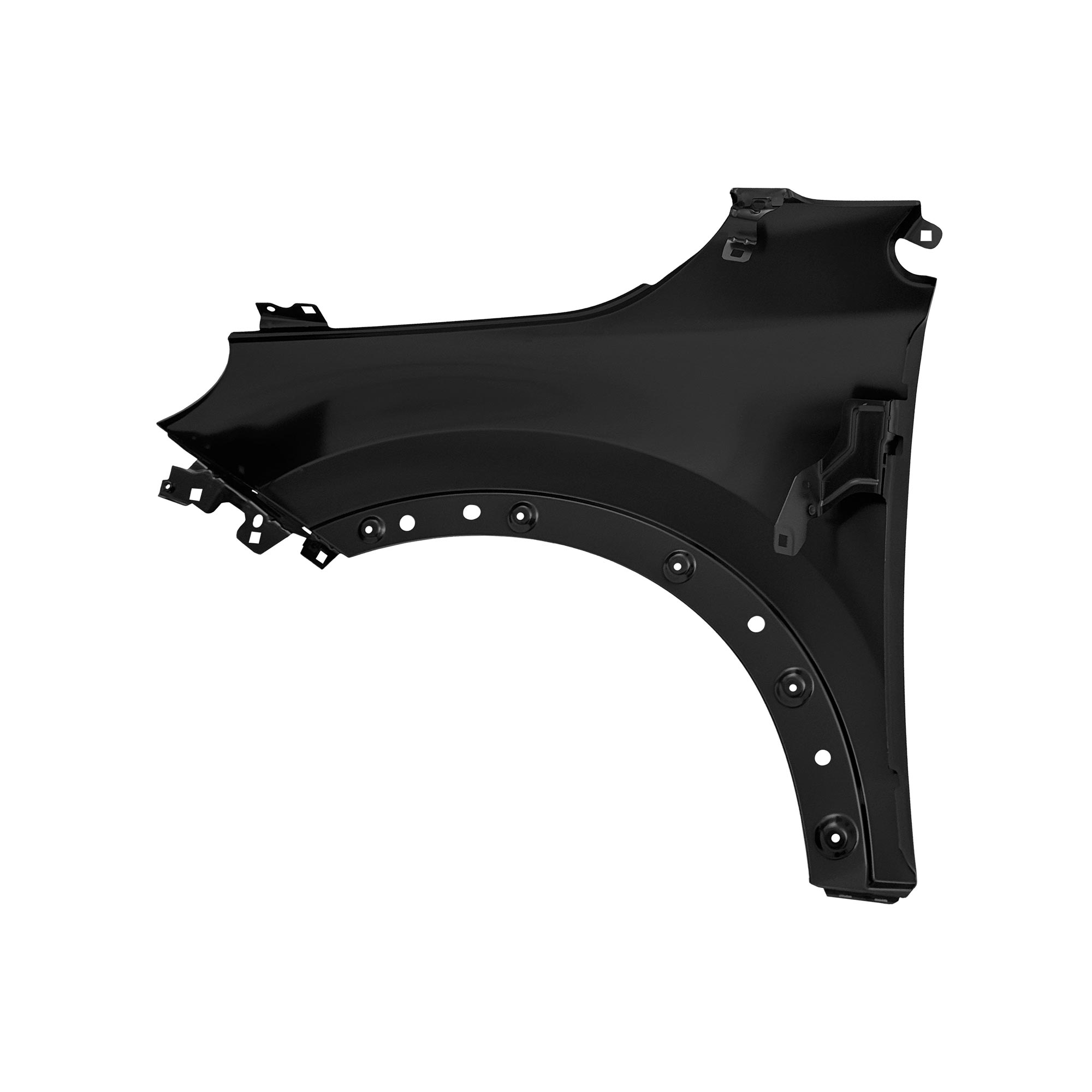 REPLACEMENT FRONT FENDER RH, FOR FIAT 500X