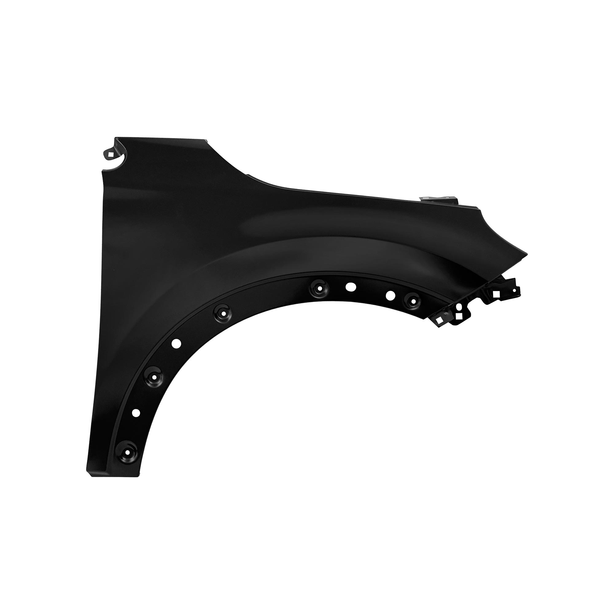 REPLACEMENT FRONT FENDER RH, FOR FIAT 500X