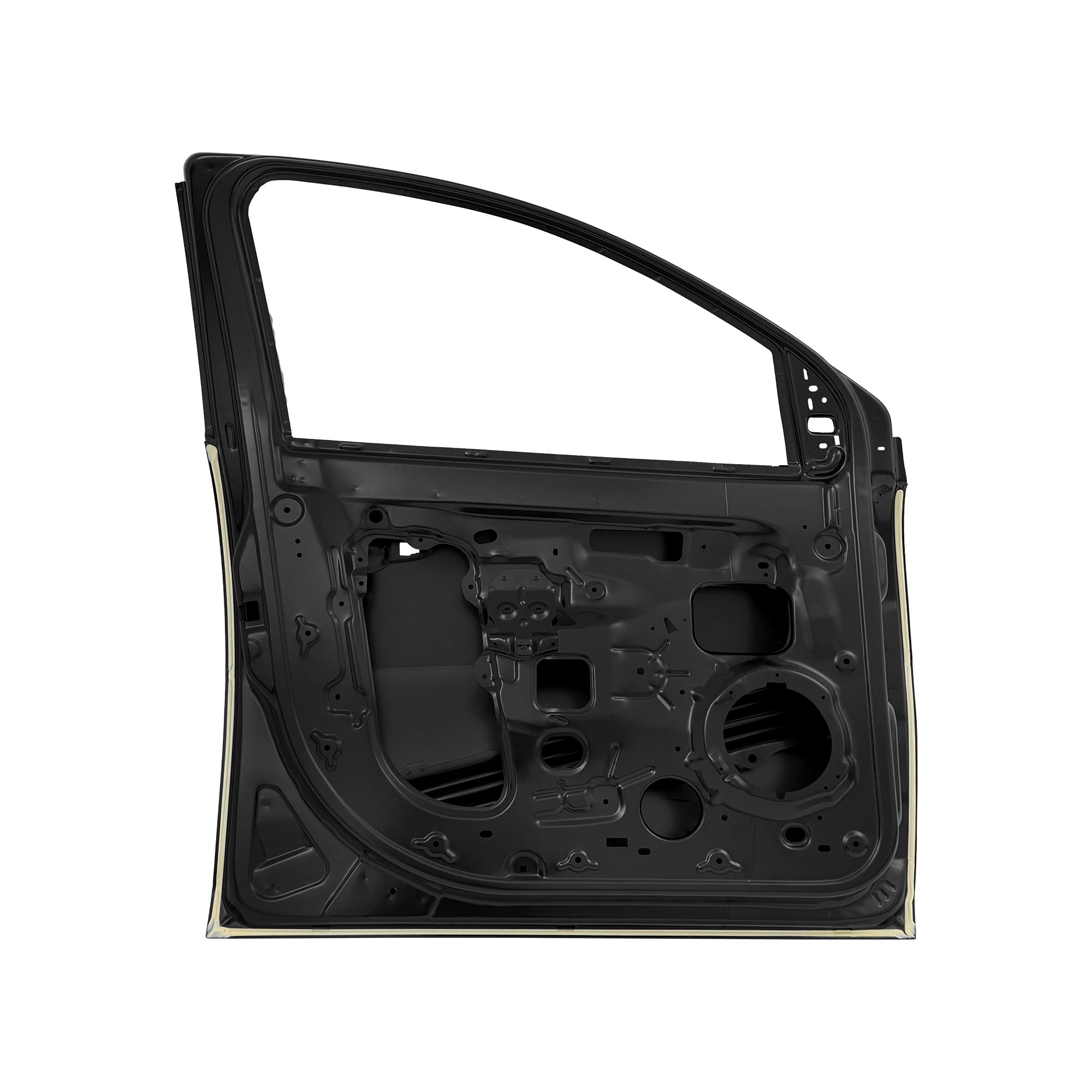 REPLACEMENT FRONT DOOR LH, 2012-, FOR LANCIA YPSILON, 52121646