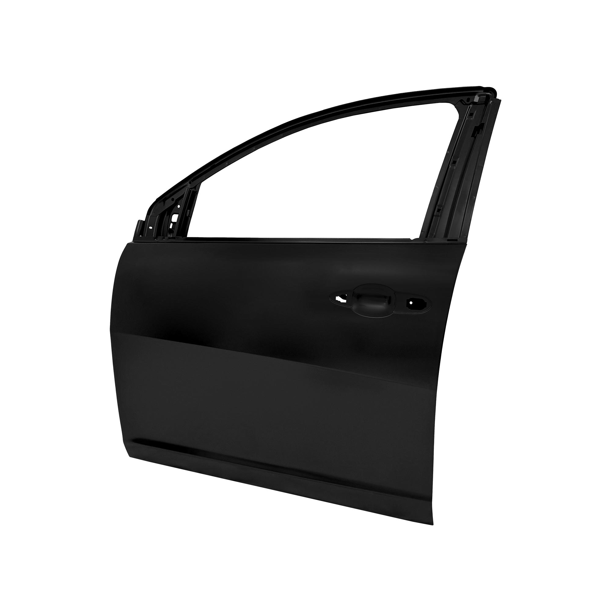 REPLACEMENT FRONT DOOR LH, 2012-, FOR LANCIA YPSILON, 52121646