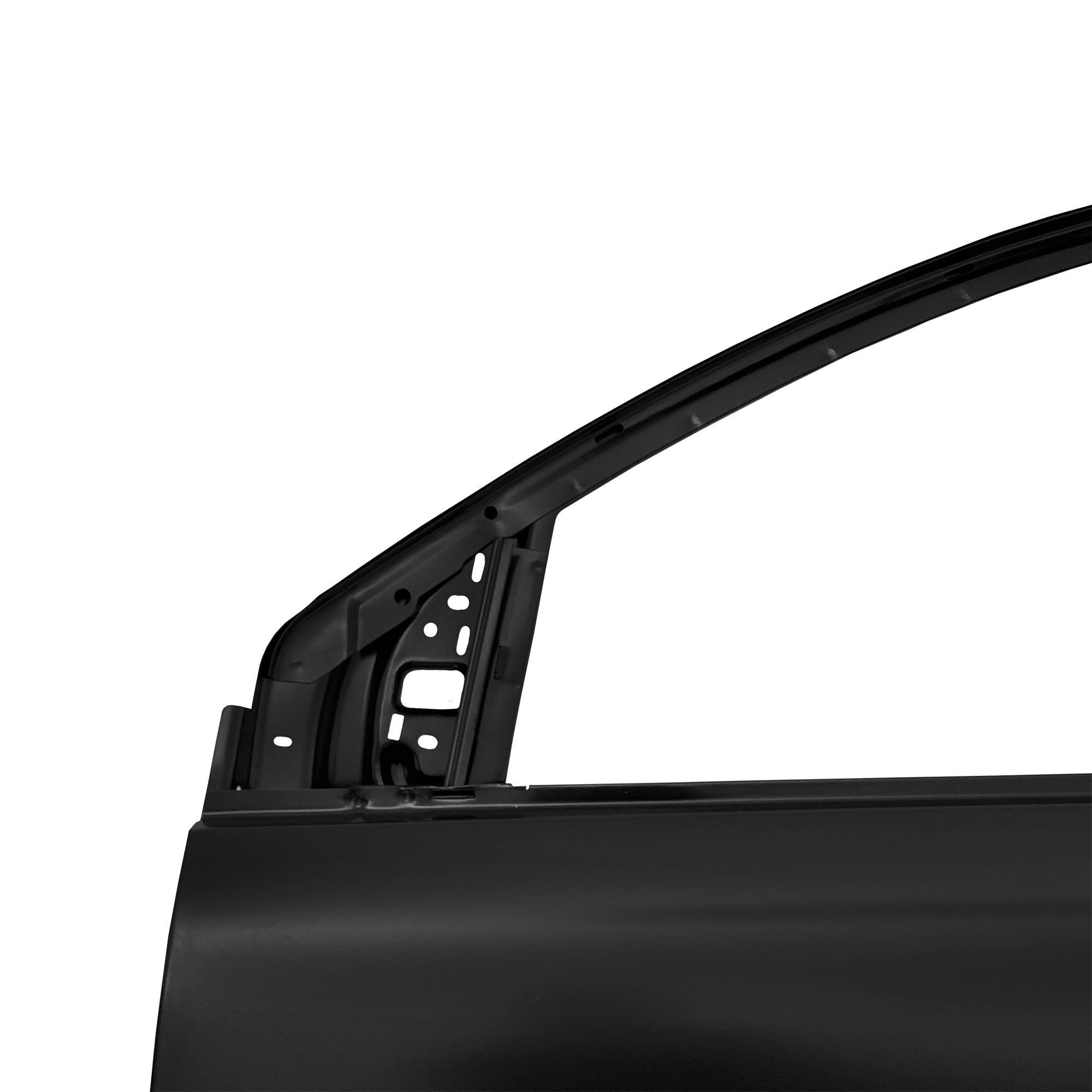 REPLACEMENT FRONT DOOR LH, 2012-, FOR LANCIA YPSILON, 52121646