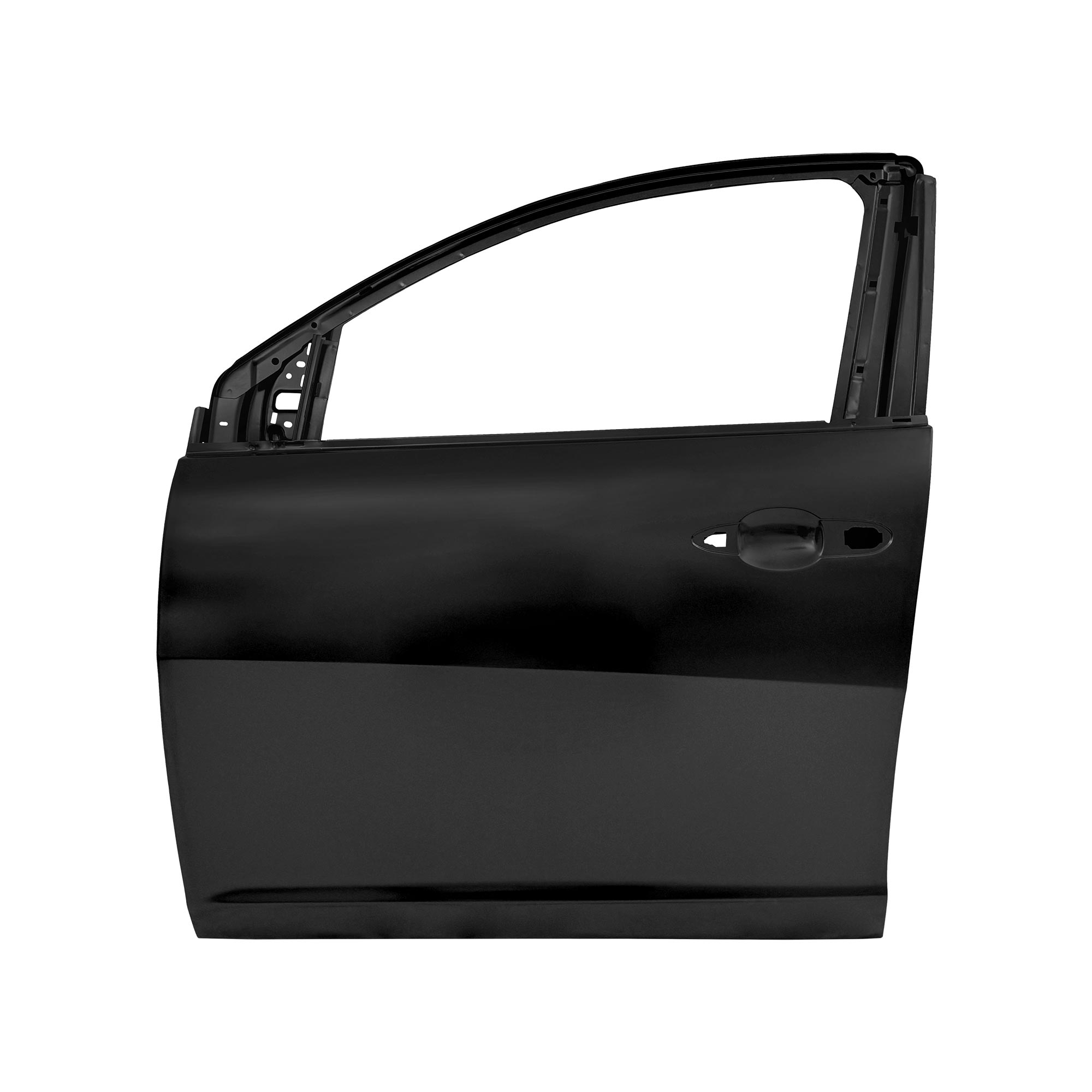 REPLACEMENT FRONT DOOR LH, 2012-, FOR LANCIA YPSILON, 52121646