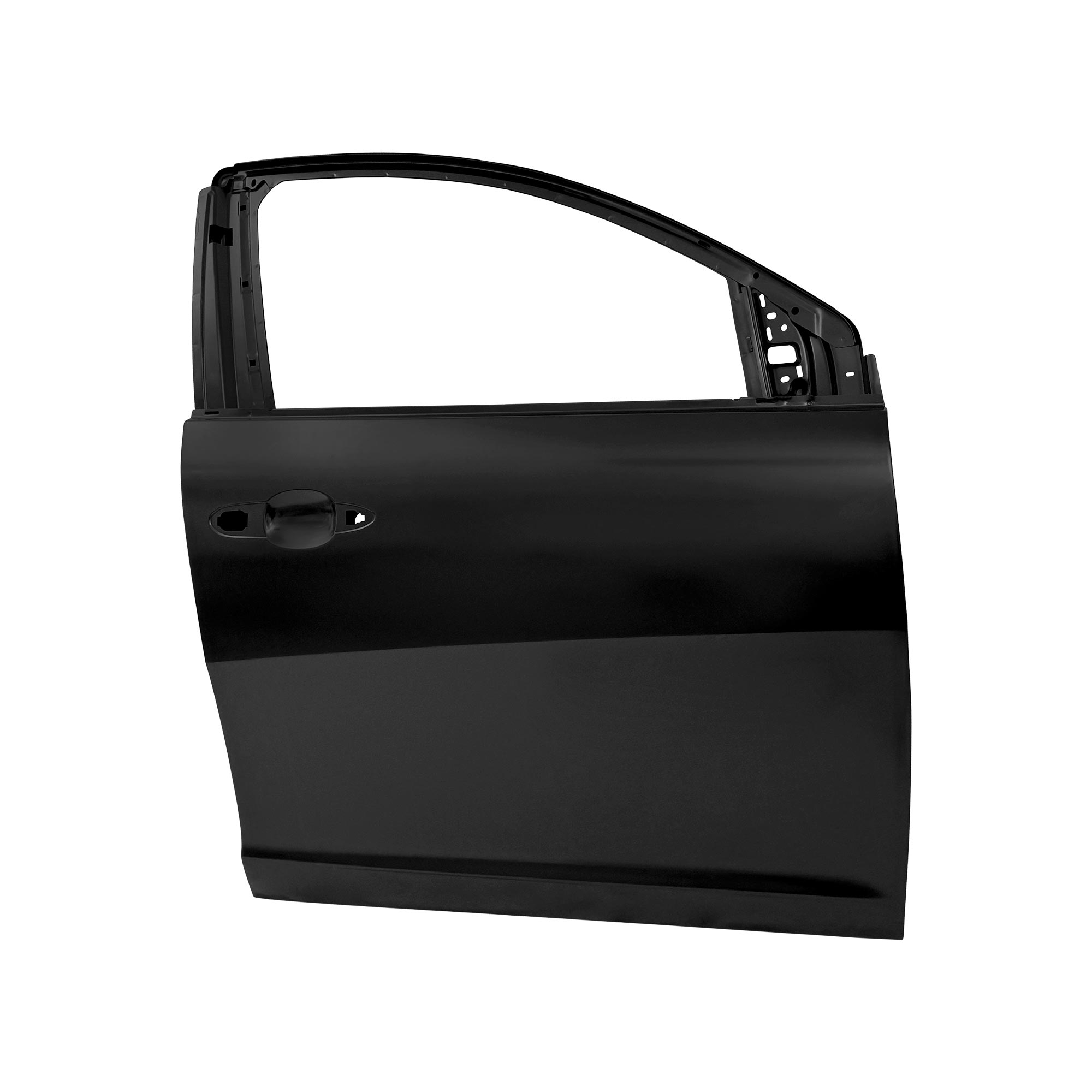 REPLACEMENT FRONT DOOR RH, 2012-, FOR LANCIA YPSILON, 52121645