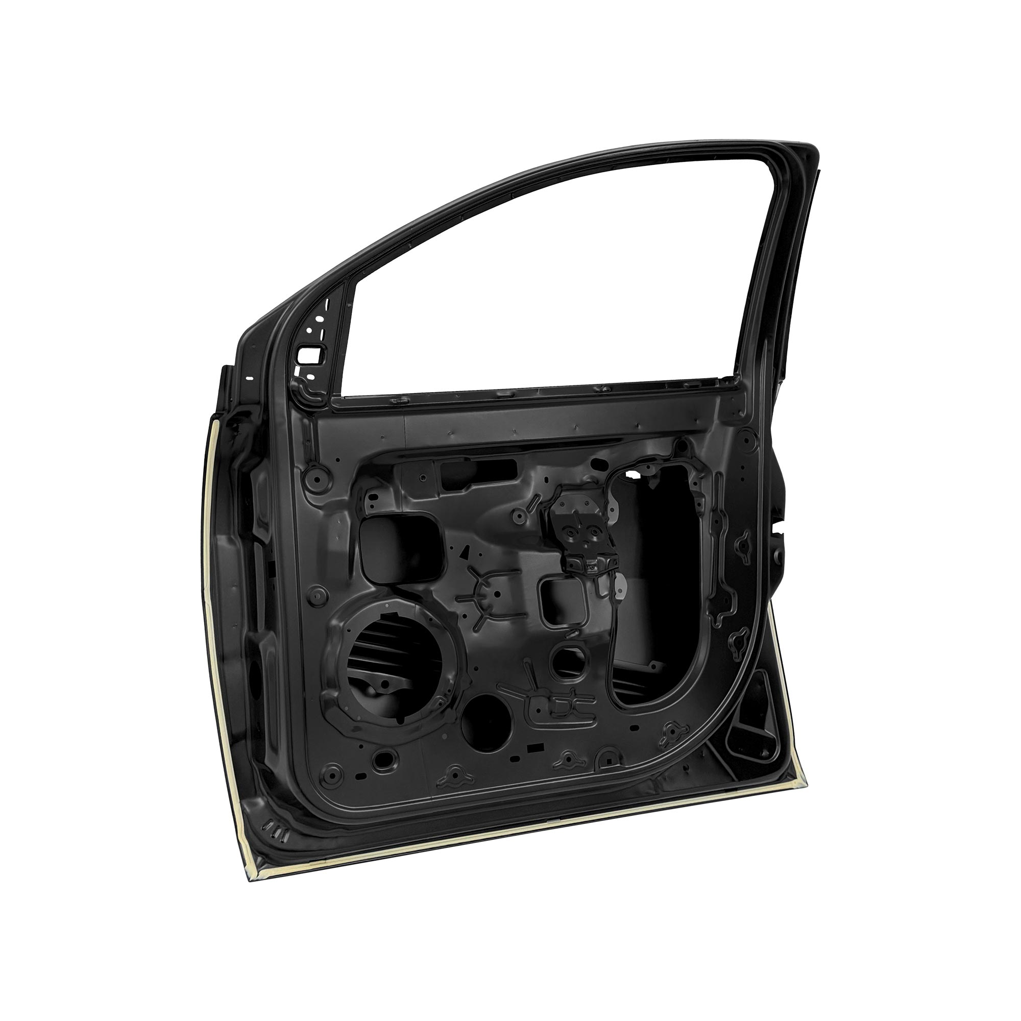 REPLACEMENT FRONT DOOR RH, 2012-, FOR LANCIA YPSILON, 52121645
