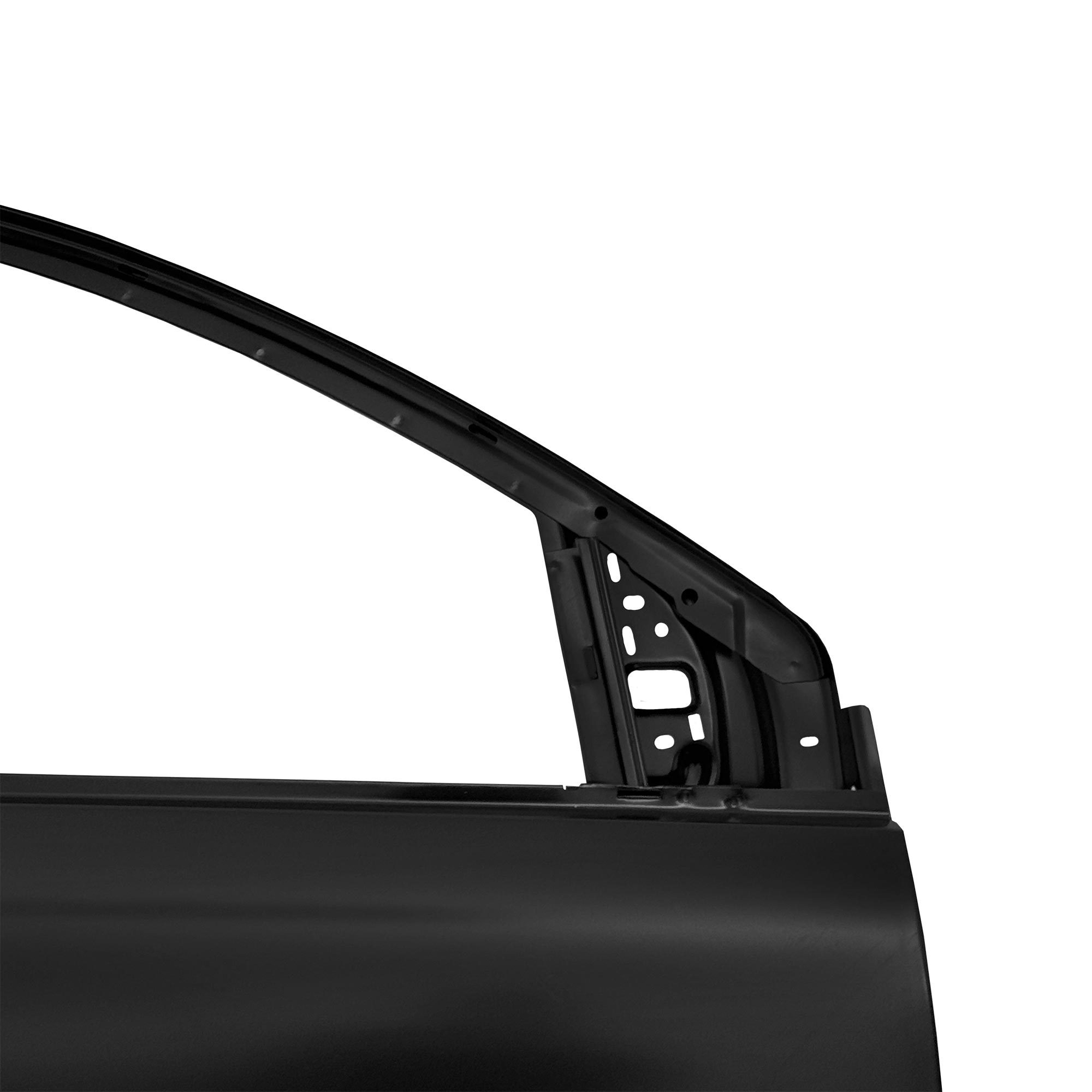 REPLACEMENT FRONT DOOR RH, 2012-, FOR LANCIA YPSILON, 52121645