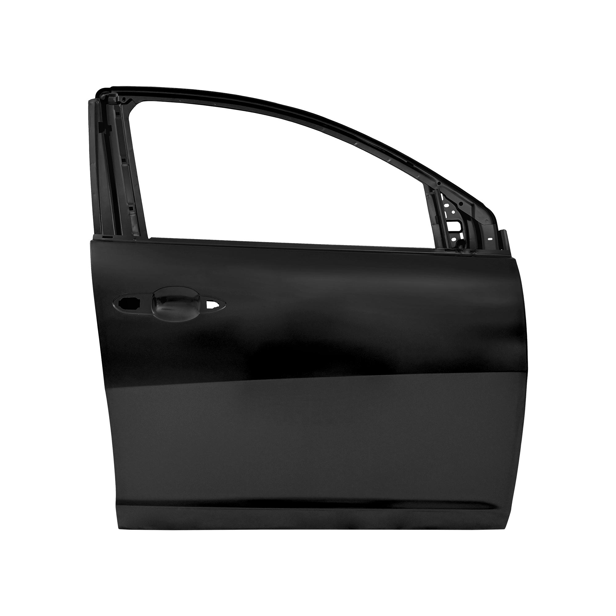 REPLACEMENT FRONT DOOR RH, 2012-, FOR LANCIA YPSILON, 52121645