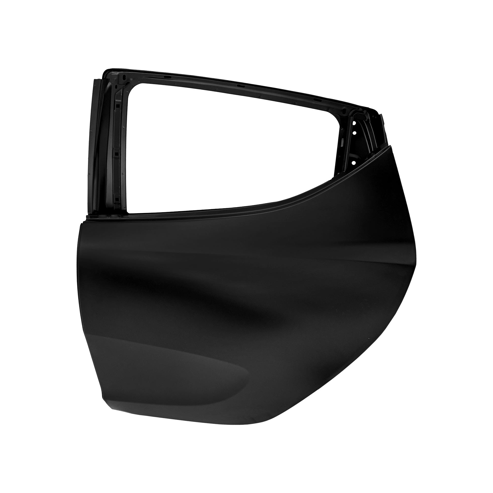REPLACEMENT REAR DOOR LH, 2012-, FOR LANCIA YPSILON, 52121662