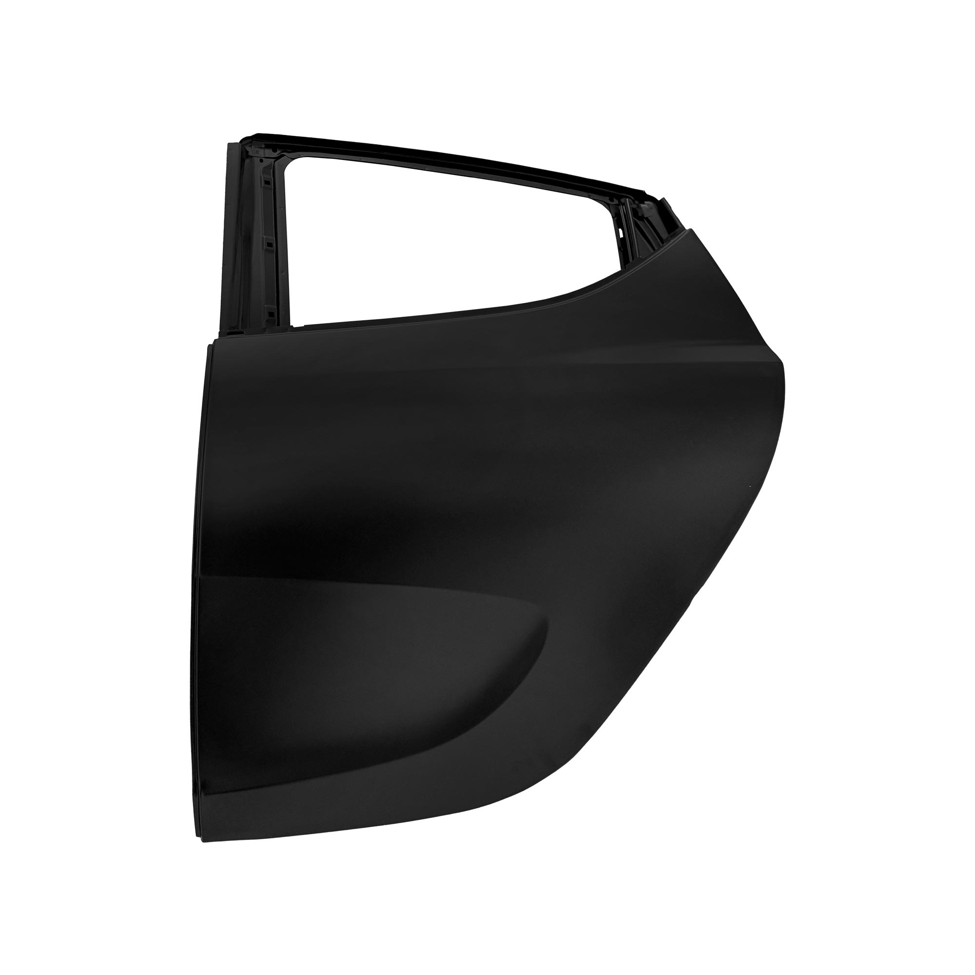 REPLACEMENT REAR DOOR LH, 2012-, FOR LANCIA YPSILON, 52121662