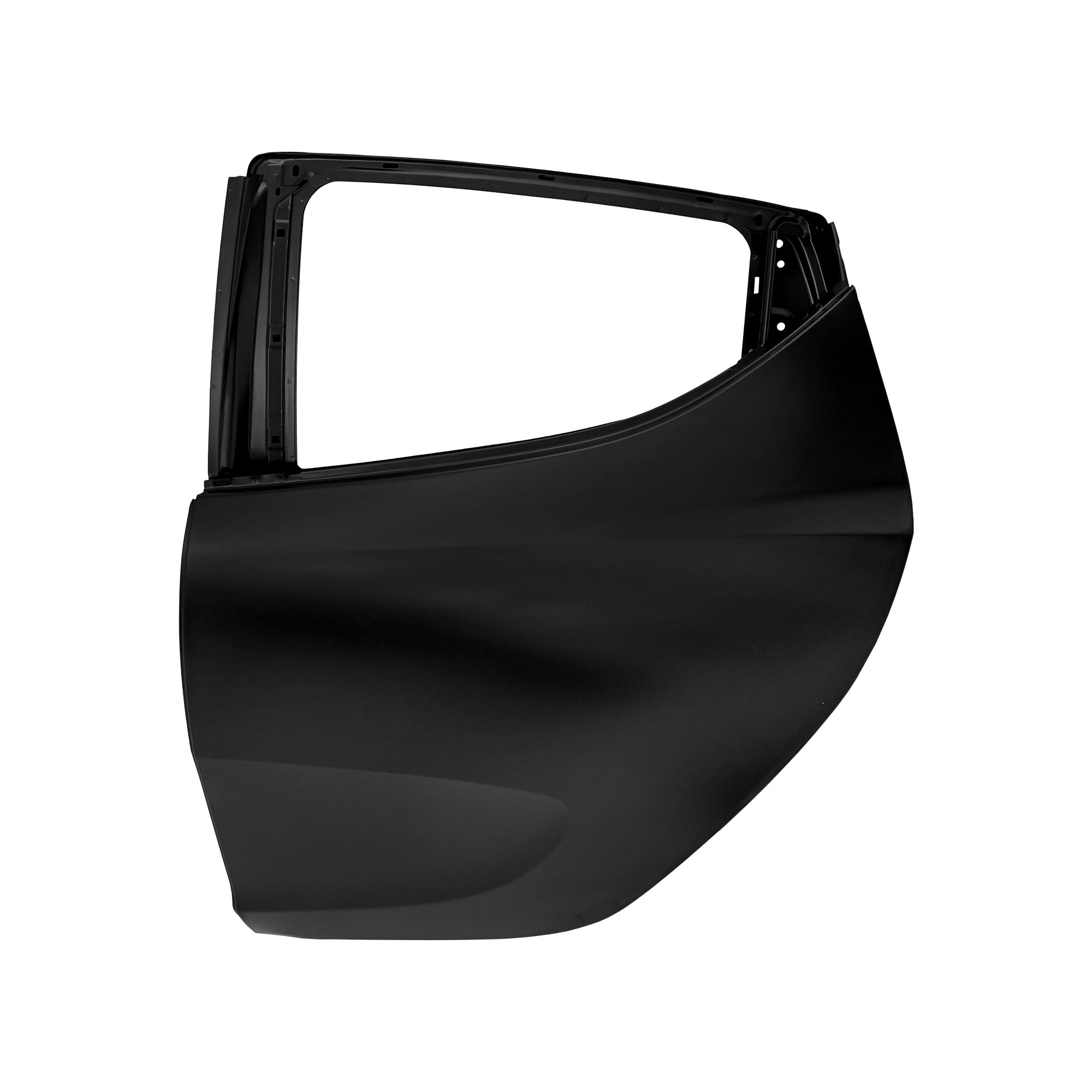 REPLACEMENT REAR DOOR LH, 2012-, FOR LANCIA YPSILON, 52121662
