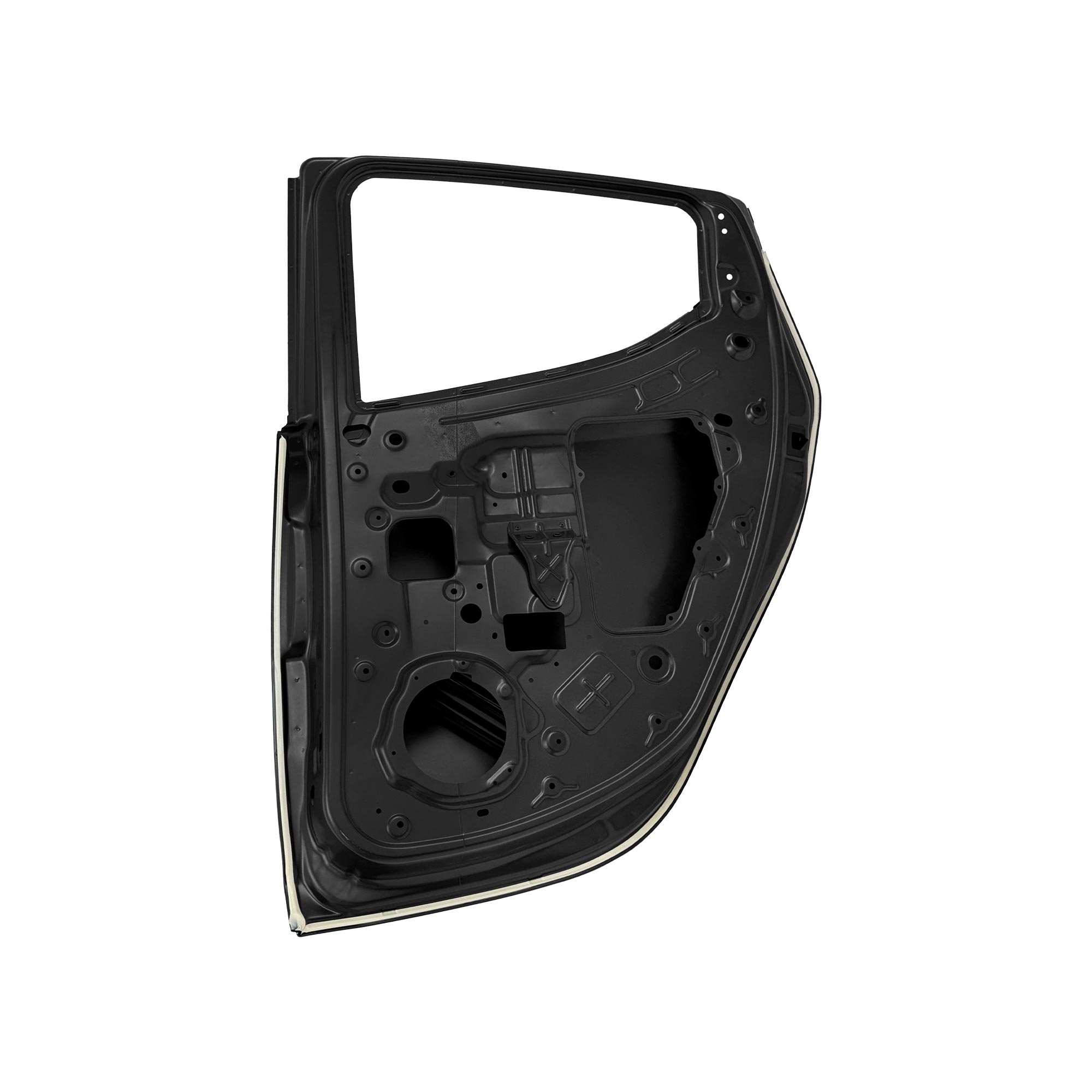 REPLACEMENT REAR DOOR RH, 2012-, FOR LANCIA YPSILON, 52121661
