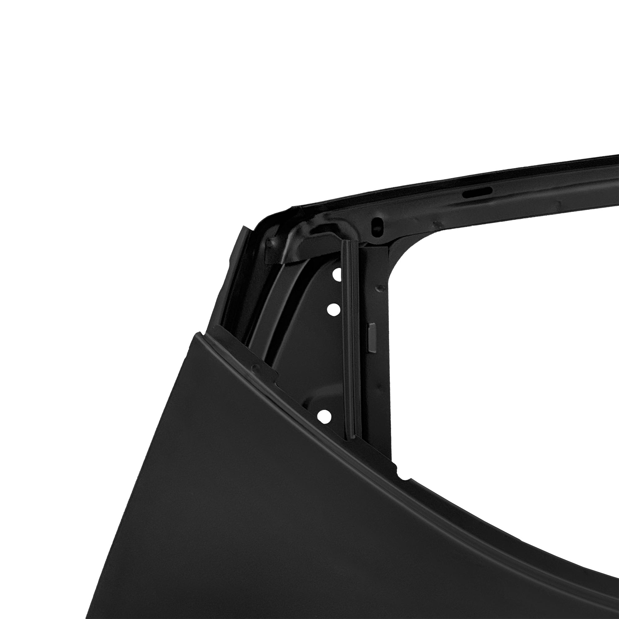 REPLACEMENT REAR DOOR RH, 2012-, FOR LANCIA YPSILON, 52121661