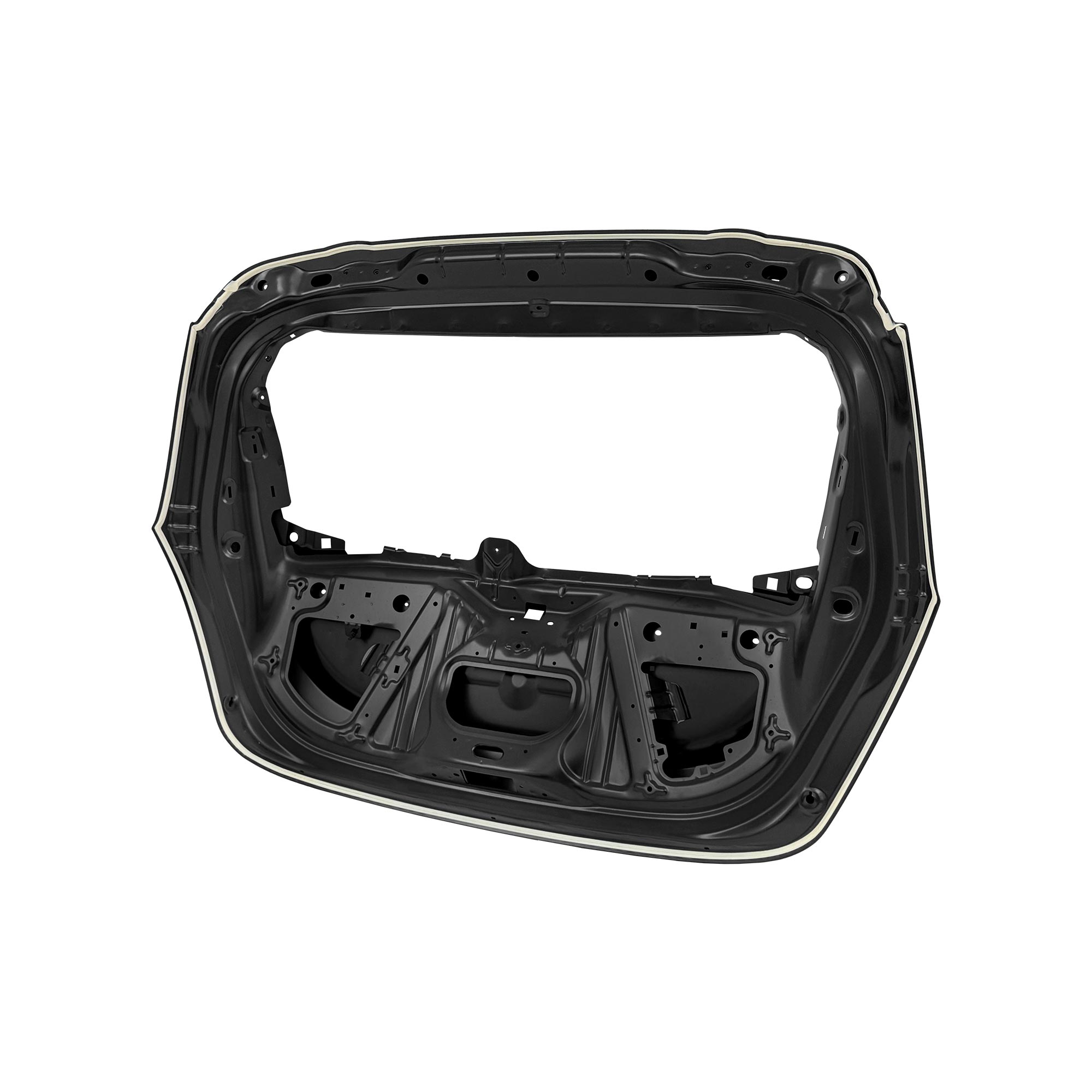 REPLACEMENT TAILGATE, 2012-, FOR LANCIA YPSILON, 52221708