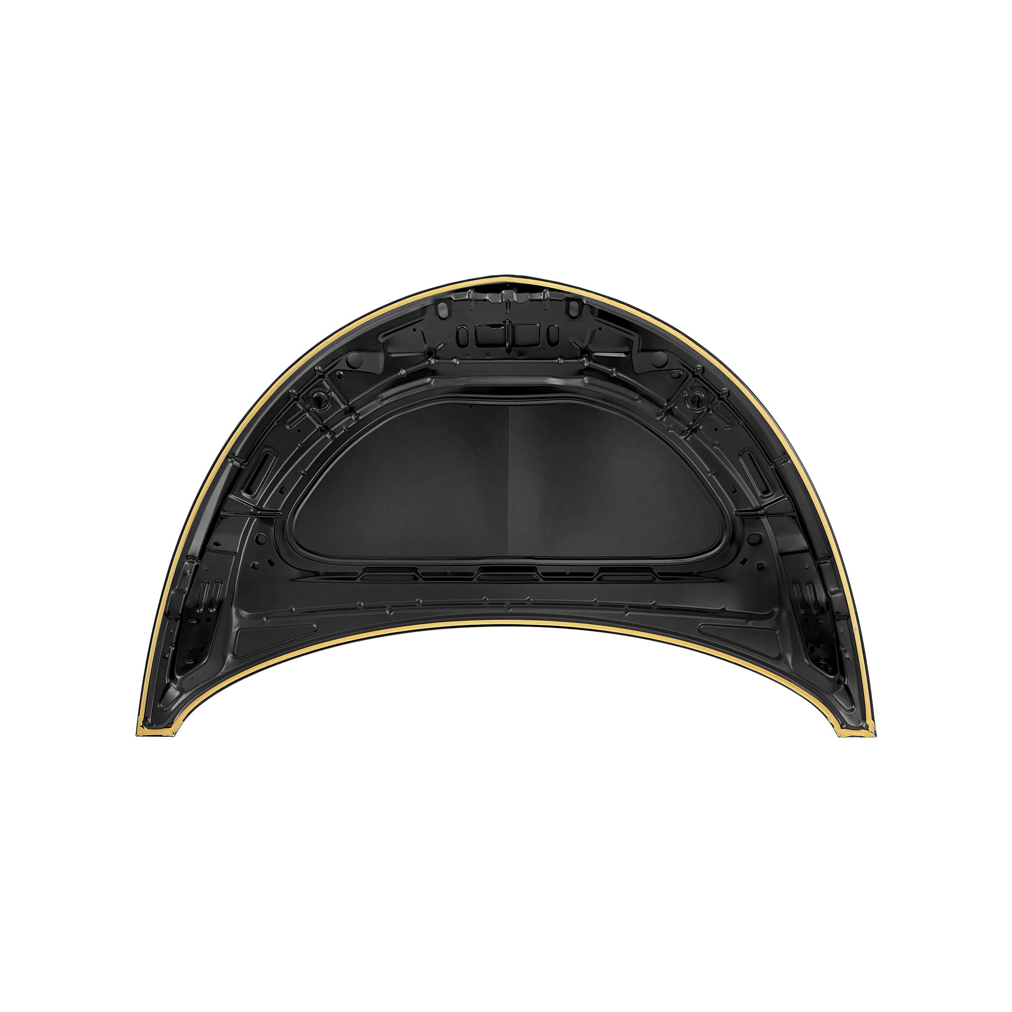 REPLACEMENT HOOD, 2012-, FOR LANCIA YPSILON, 51835535