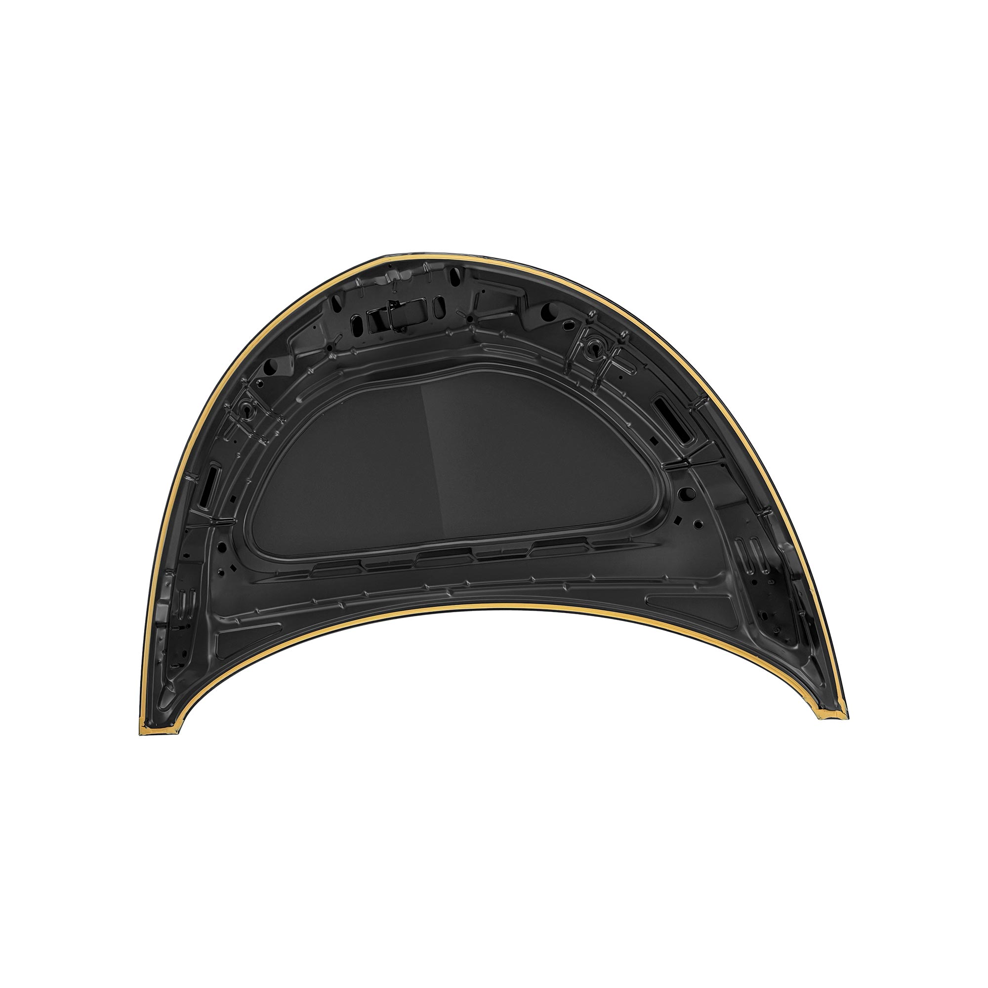 REPLACEMENT HOOD, 2012-, FOR LANCIA YPSILON, 51835535