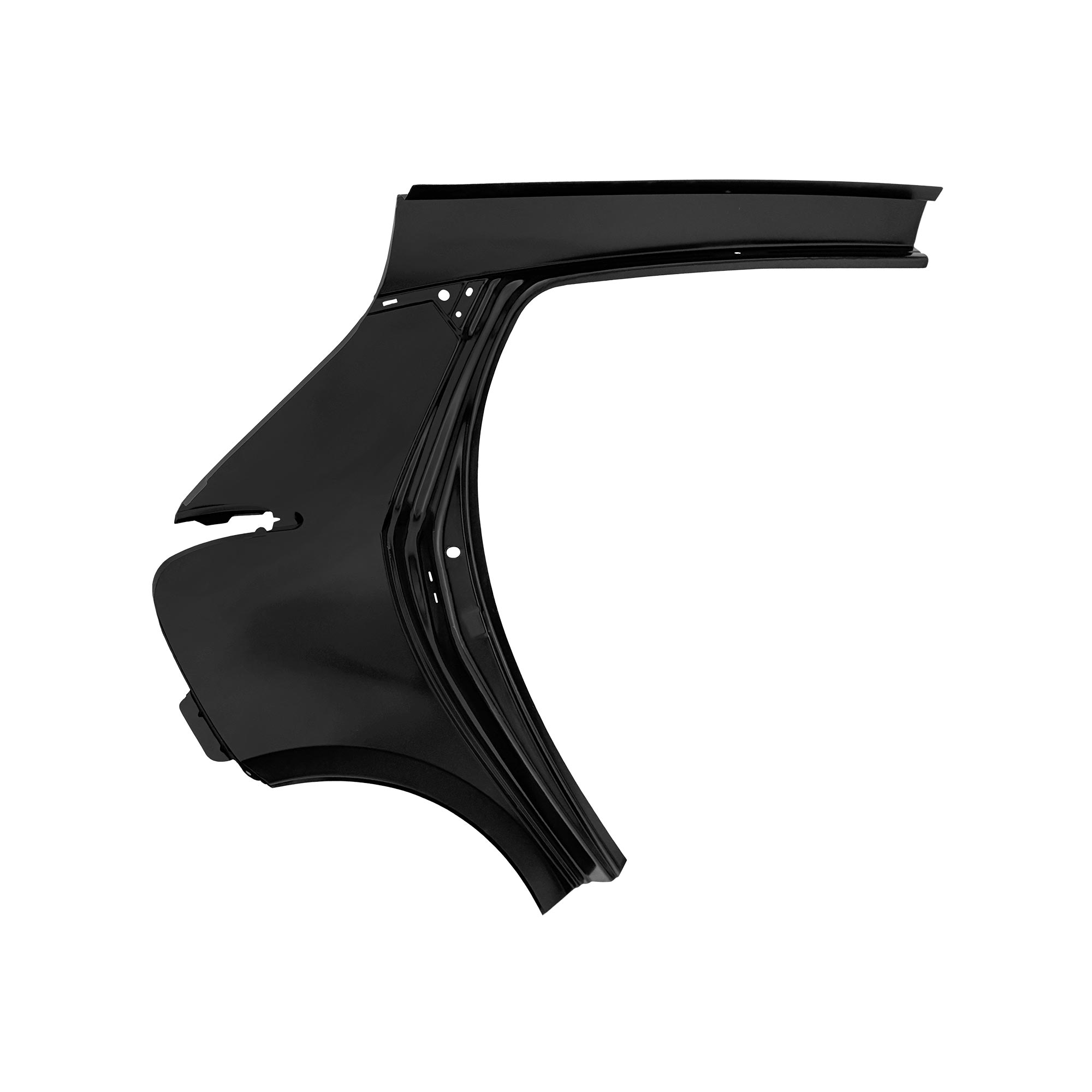 REPLACEMENT REAR FENDER LH, 2012-, FOR LANCIA YPSILON, 71769783