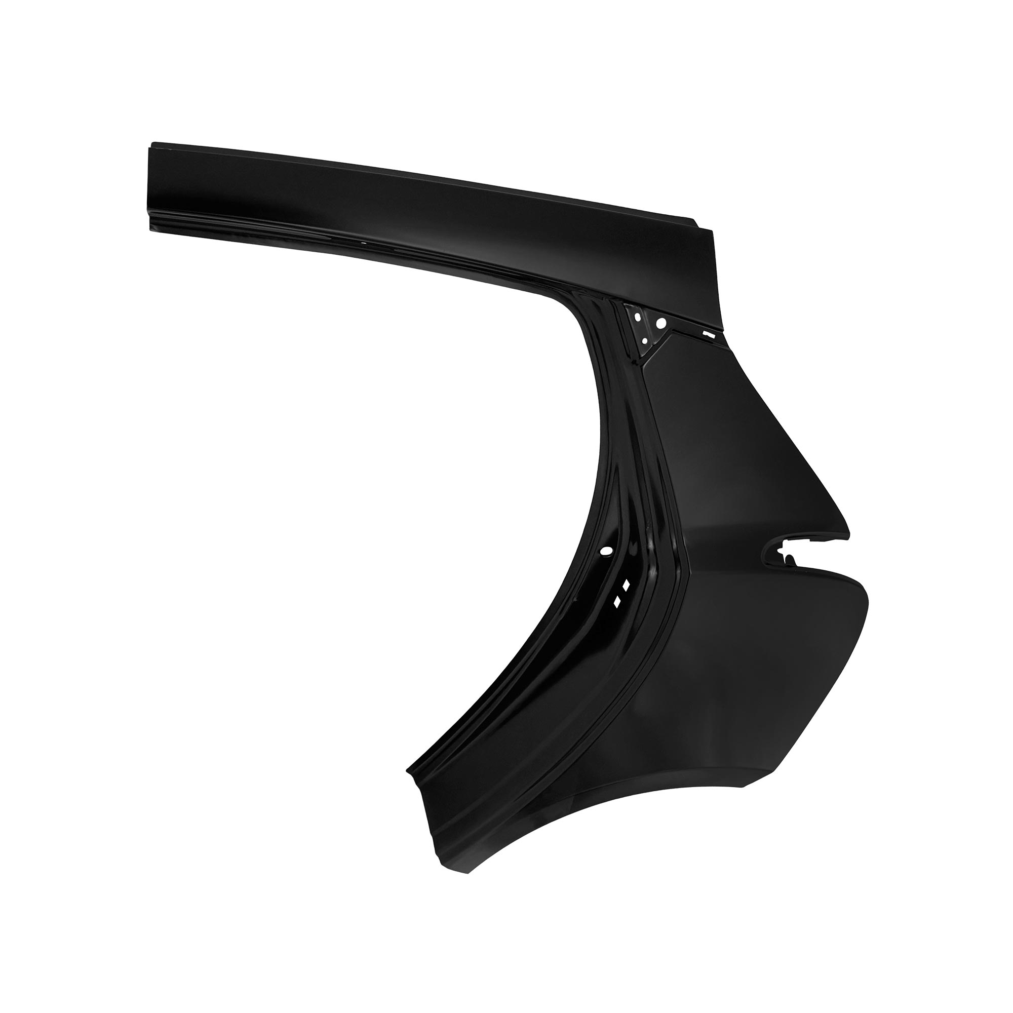 REPLACEMENT REAR FENDER LH, 2012-, FOR LANCIA YPSILON, 71769783