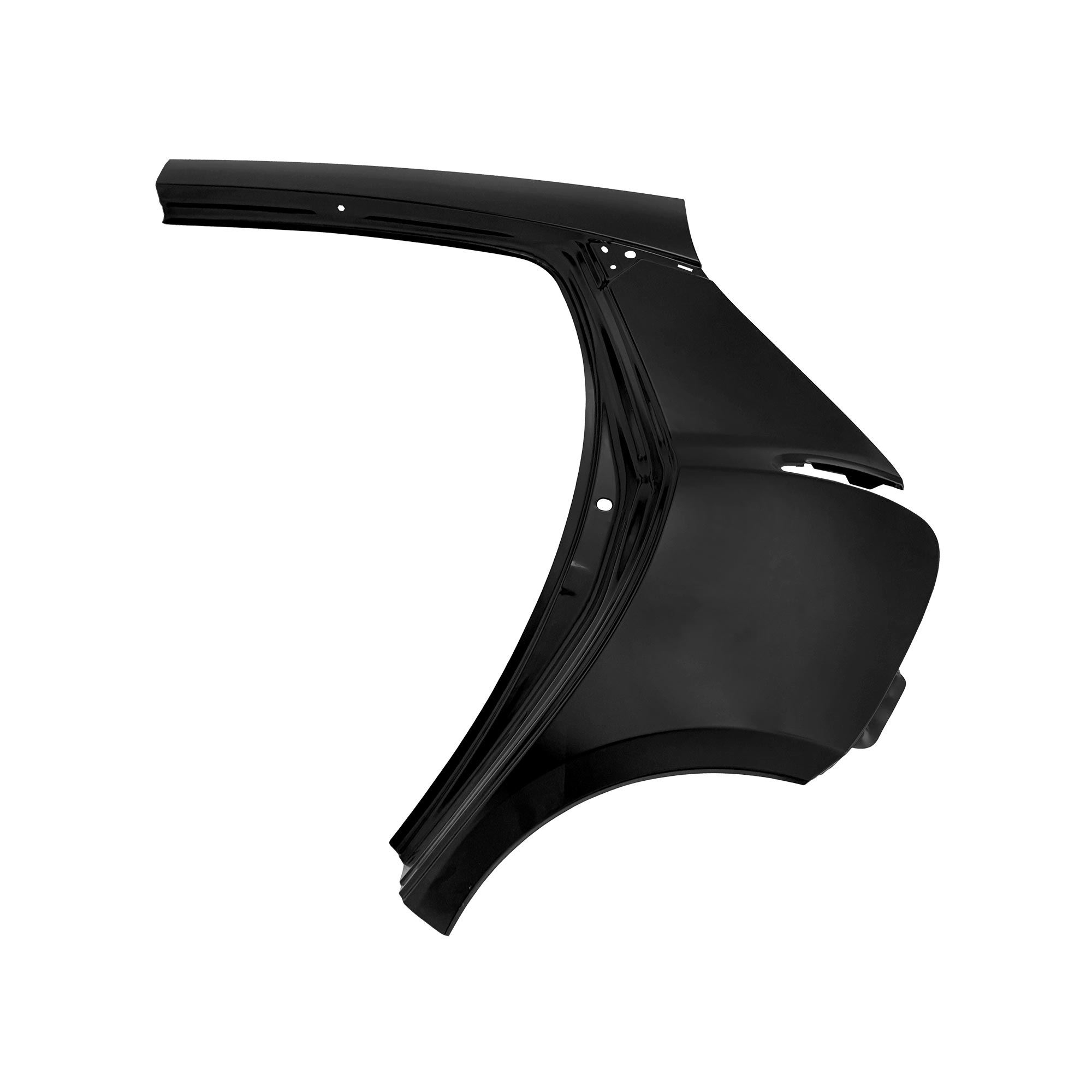 REPLACEMENT REAR FENDER LH, 2012-, FOR LANCIA YPSILON, 71769783
