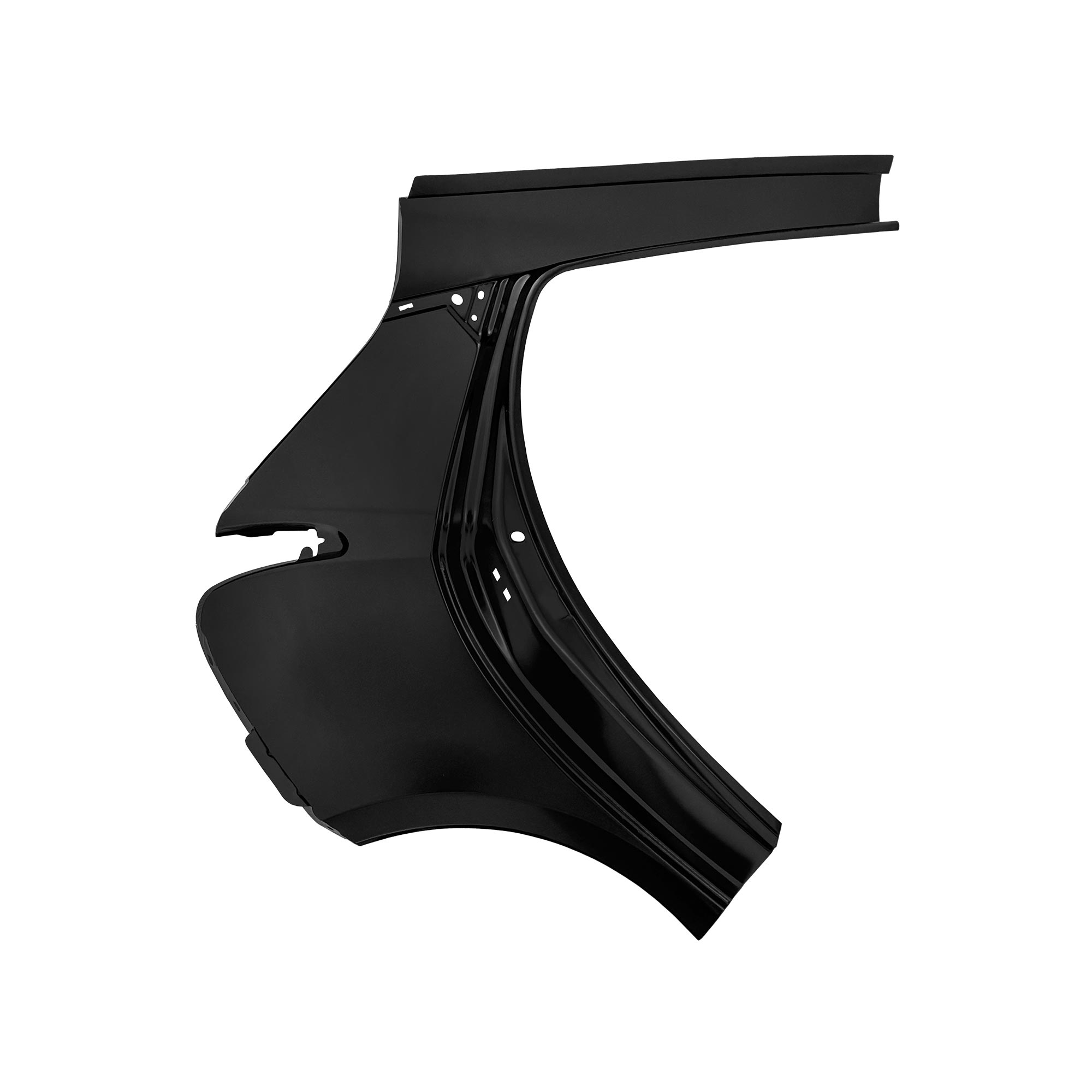 REPLACEMENT REAR FENDER LH, 2012-, FOR LANCIA YPSILON, 71769783