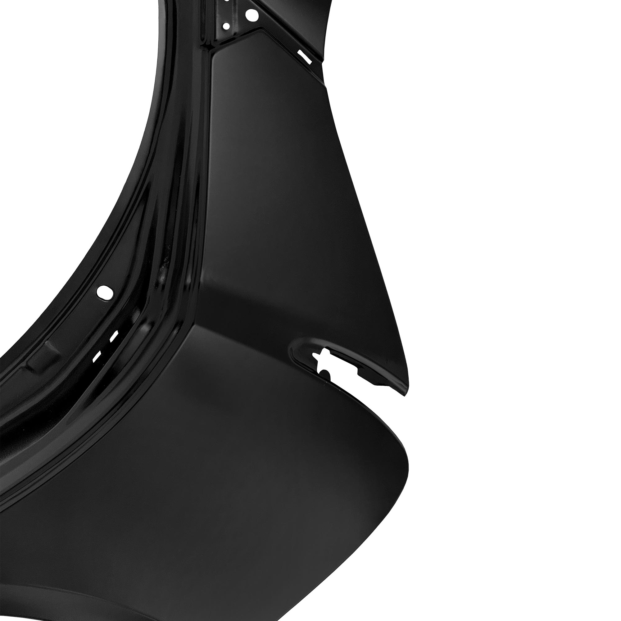 REPLACEMENT REAR FENDER LH, 2012-, FOR LANCIA YPSILON, 71769783