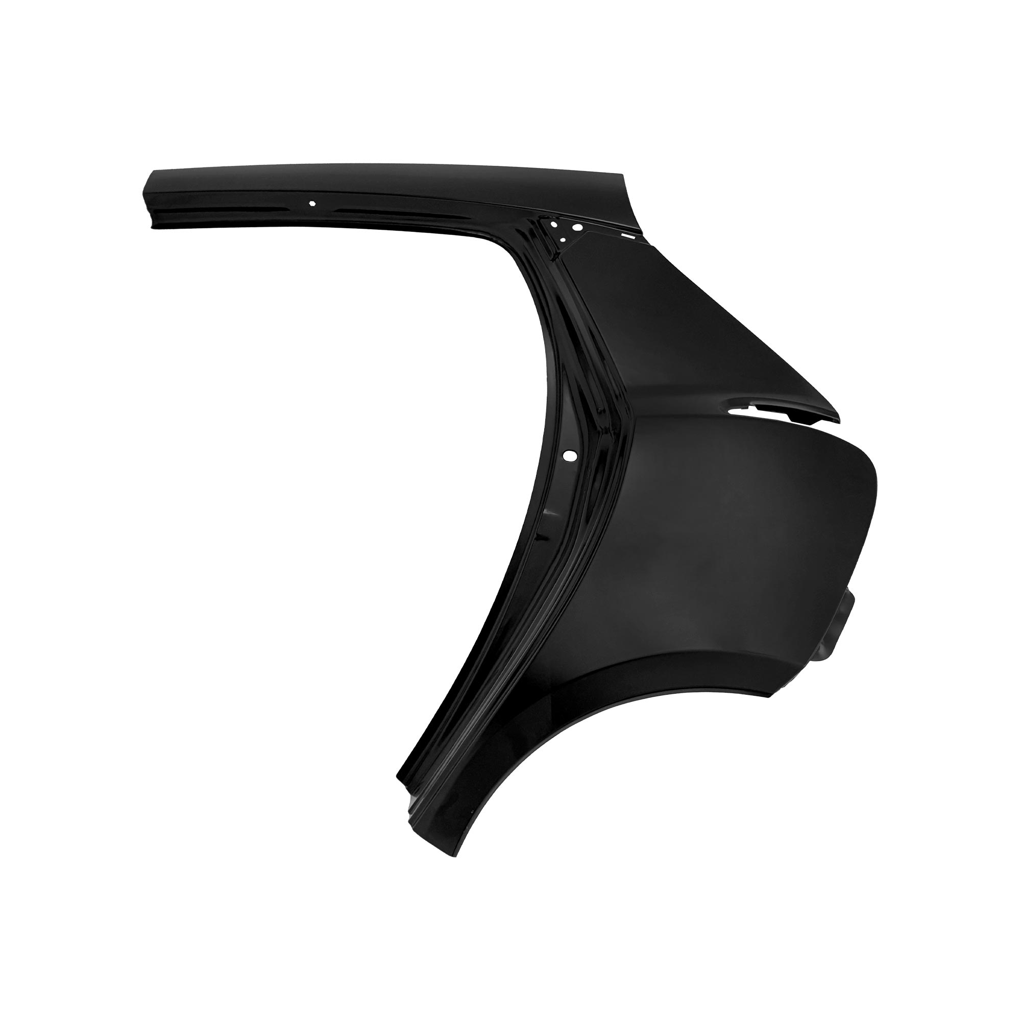 REPLACEMENT REAR FENDER LH, 2012-, FOR LANCIA YPSILON, 71769783