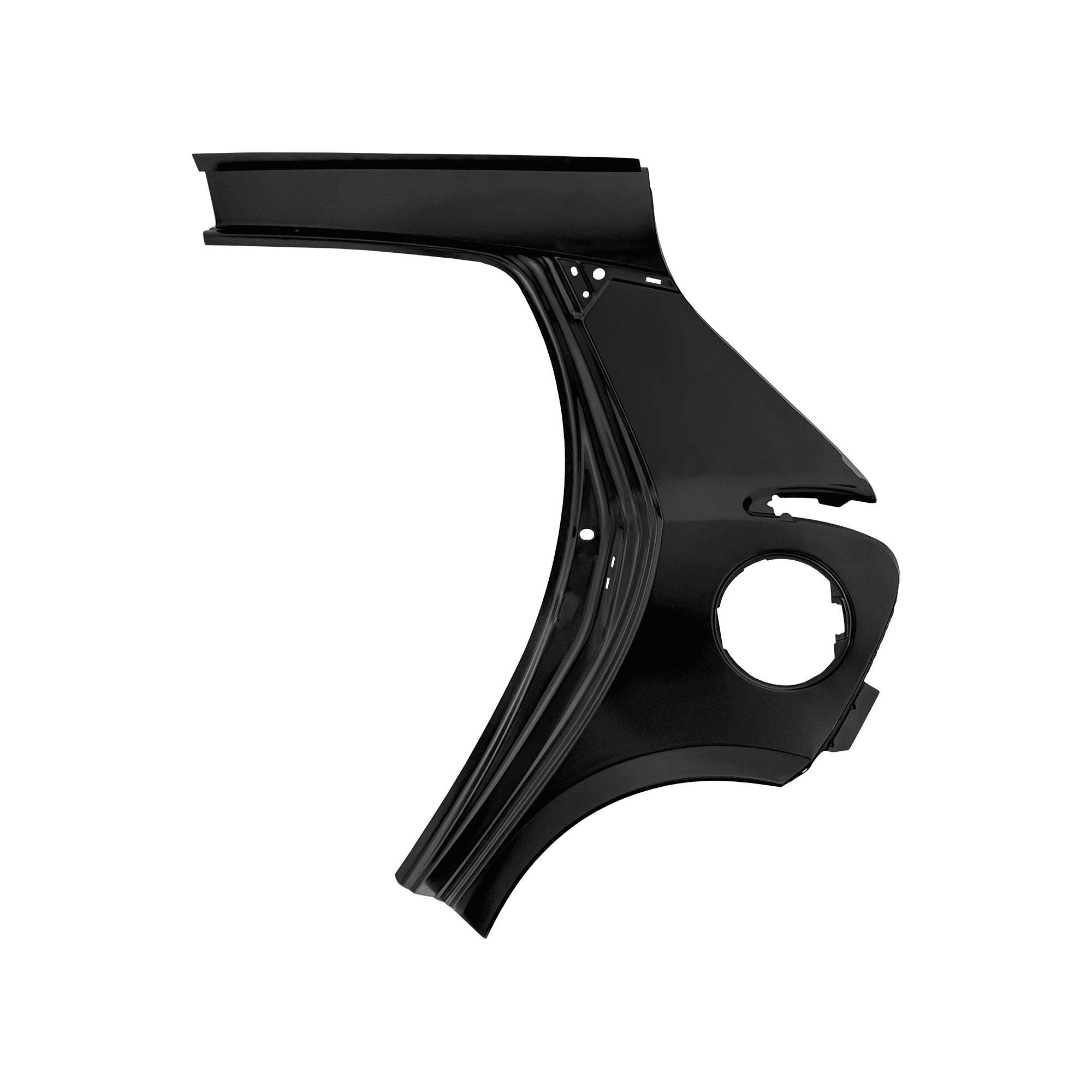 REPLACEMENT REAR FENDER RH, 2012-, FOR LANCIA YPSILON, 71769782