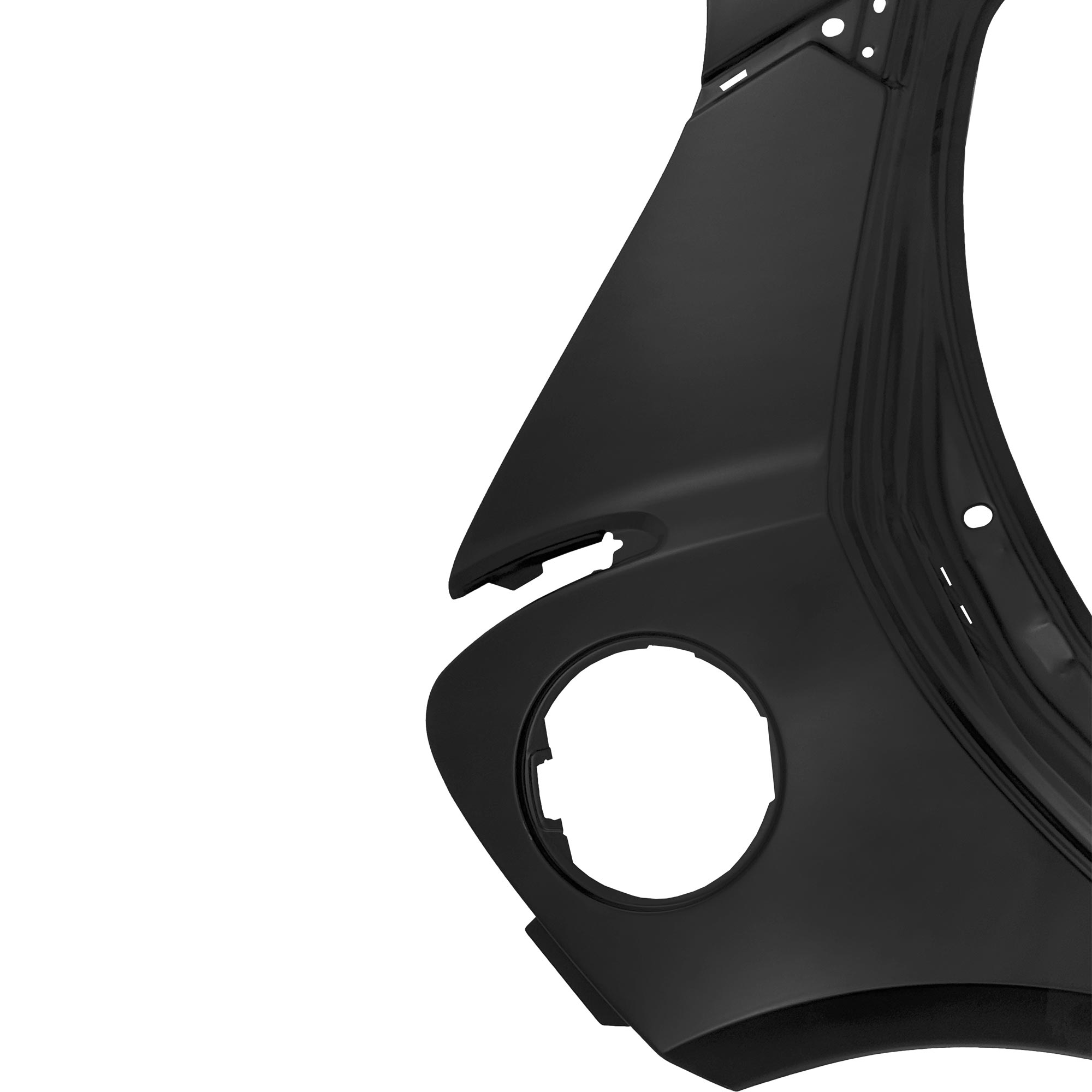 REPLACEMENT REAR FENDER RH, 2012-, FOR LANCIA YPSILON, 71769782