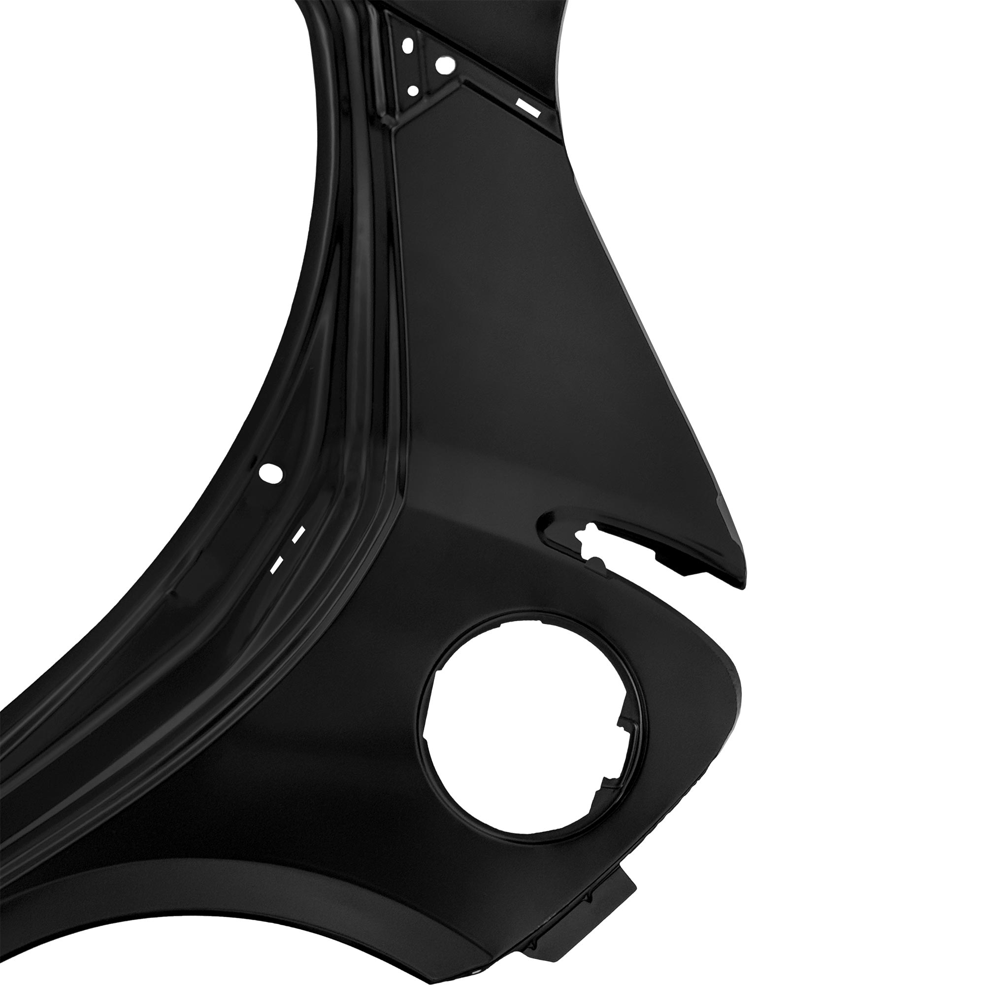 REPLACEMENT REAR FENDER RH, 2012-, FOR LANCIA YPSILON, 71769782