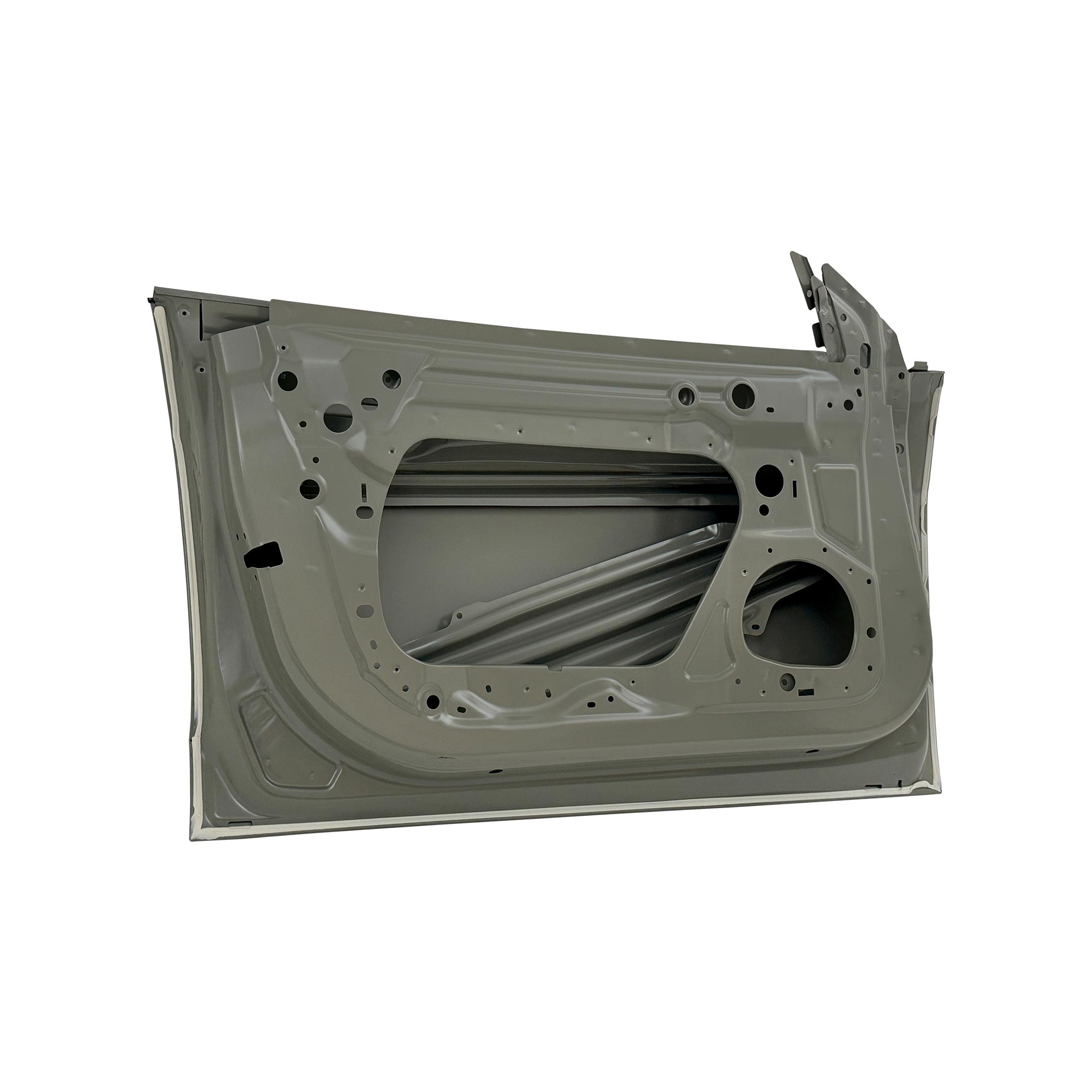 REPLACEMENT FRONT DOOR LH, 2015-2023, FOR TESLA MODEL 3, 1081421E0C