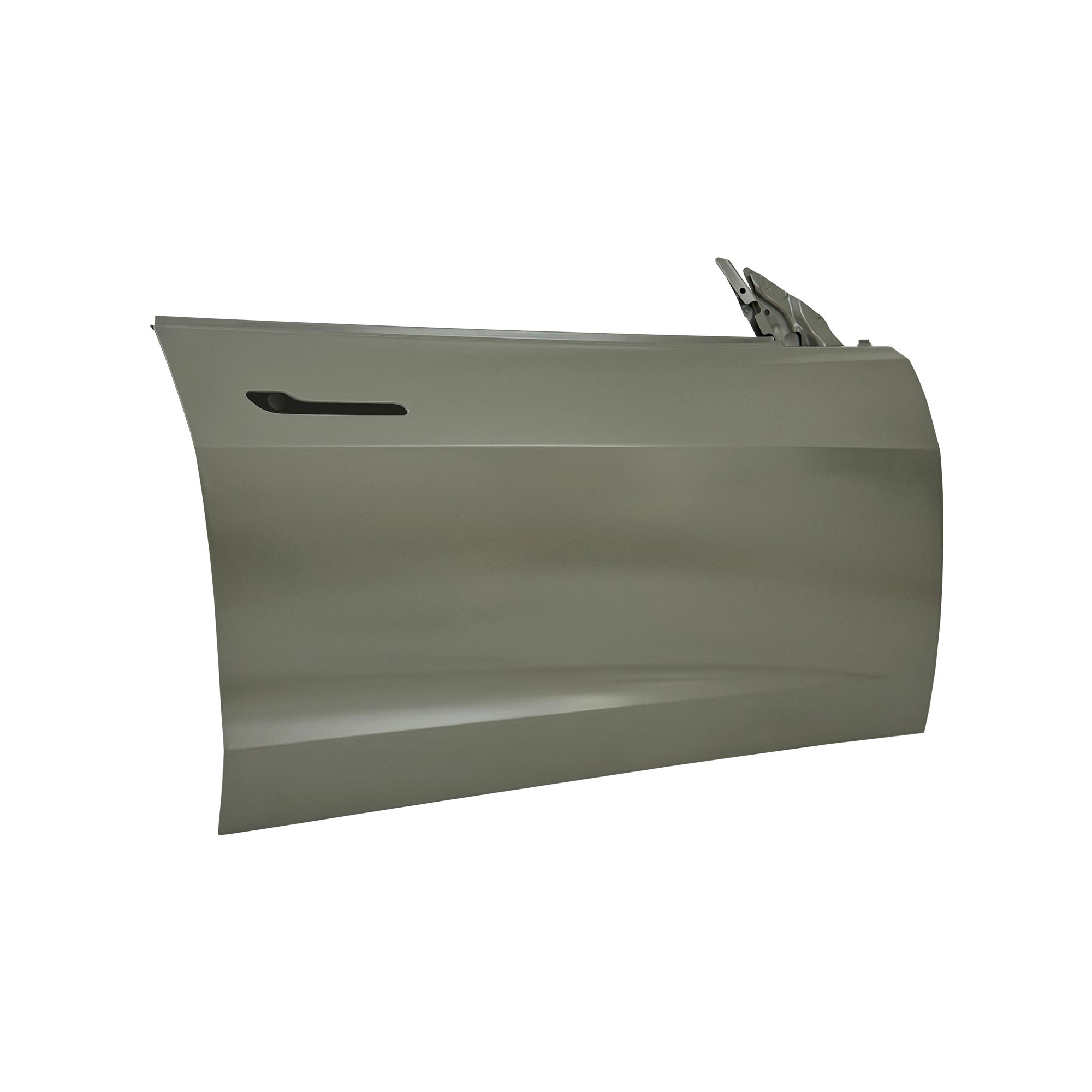 REPLACEMENT FRONT DOOR RH, 2015-2023, FOR TESLA MODEL 3, 1081420E0C