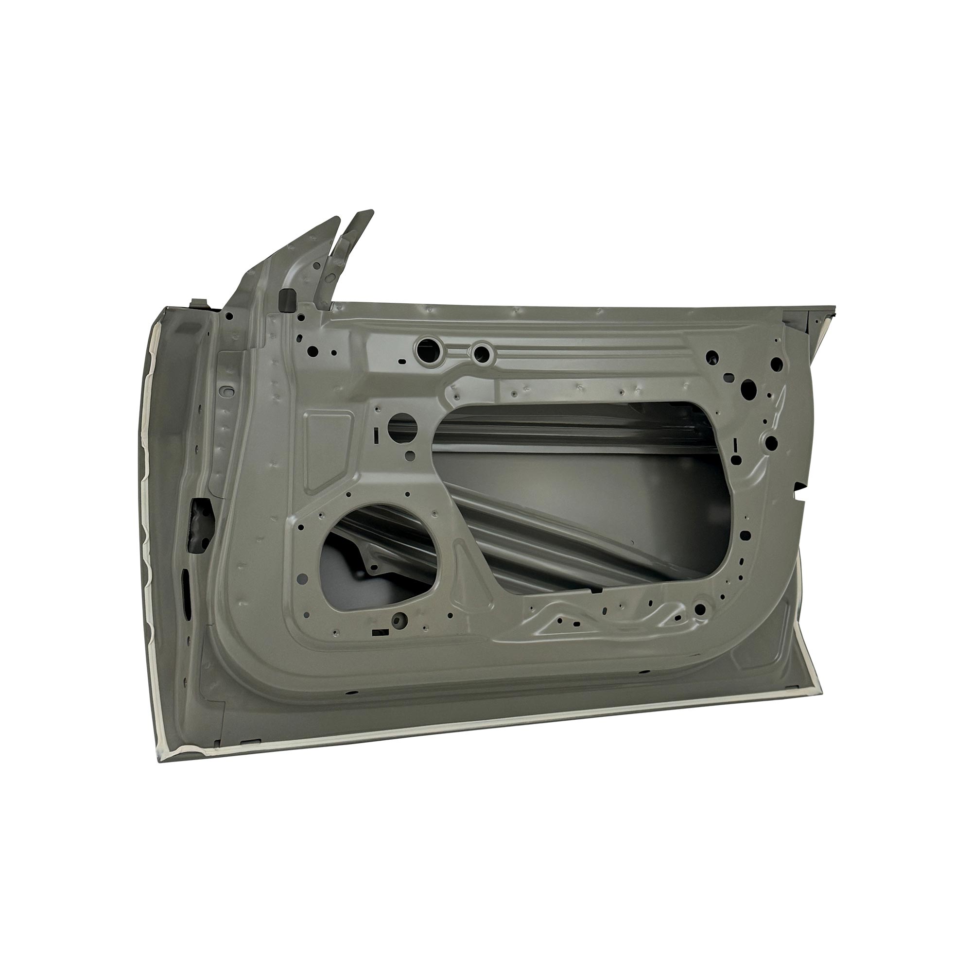 REPLACEMENT FRONT DOOR RH, 2015-2023, FOR TESLA MODEL 3, 1081420E0C