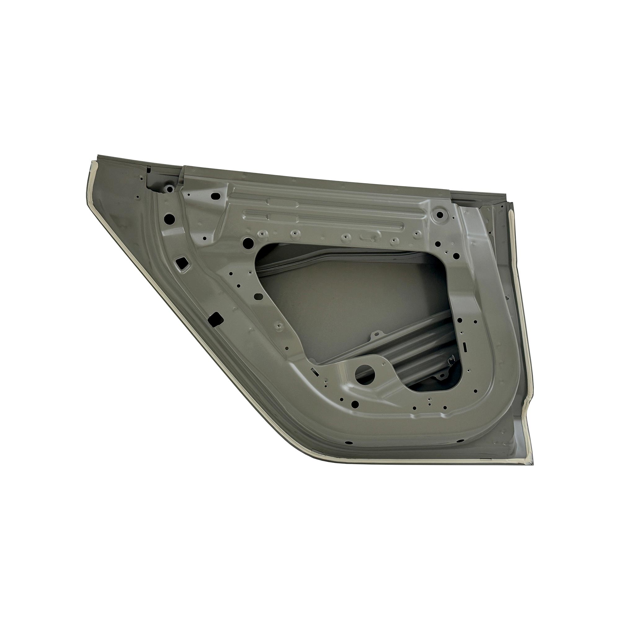 REPLACEMENT REAR DOOR LH, 2015-2023, FOR TESLA MODEL 3, 1081441E0C
