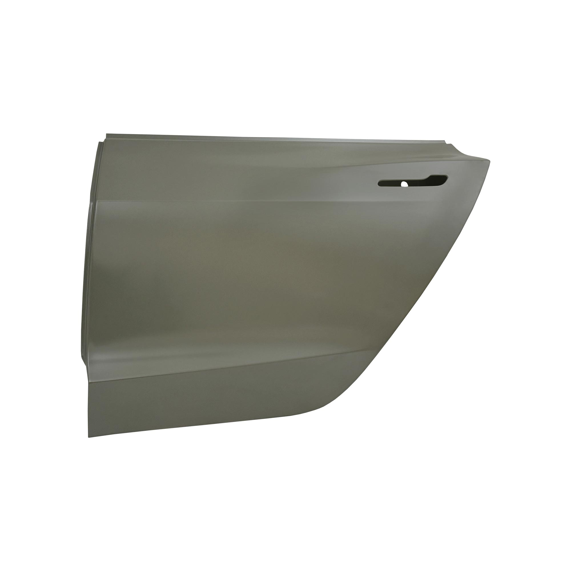 REPLACEMENT REAR DOOR LH, 2015-2023, FOR TESLA MODEL 3, 1081441E0C