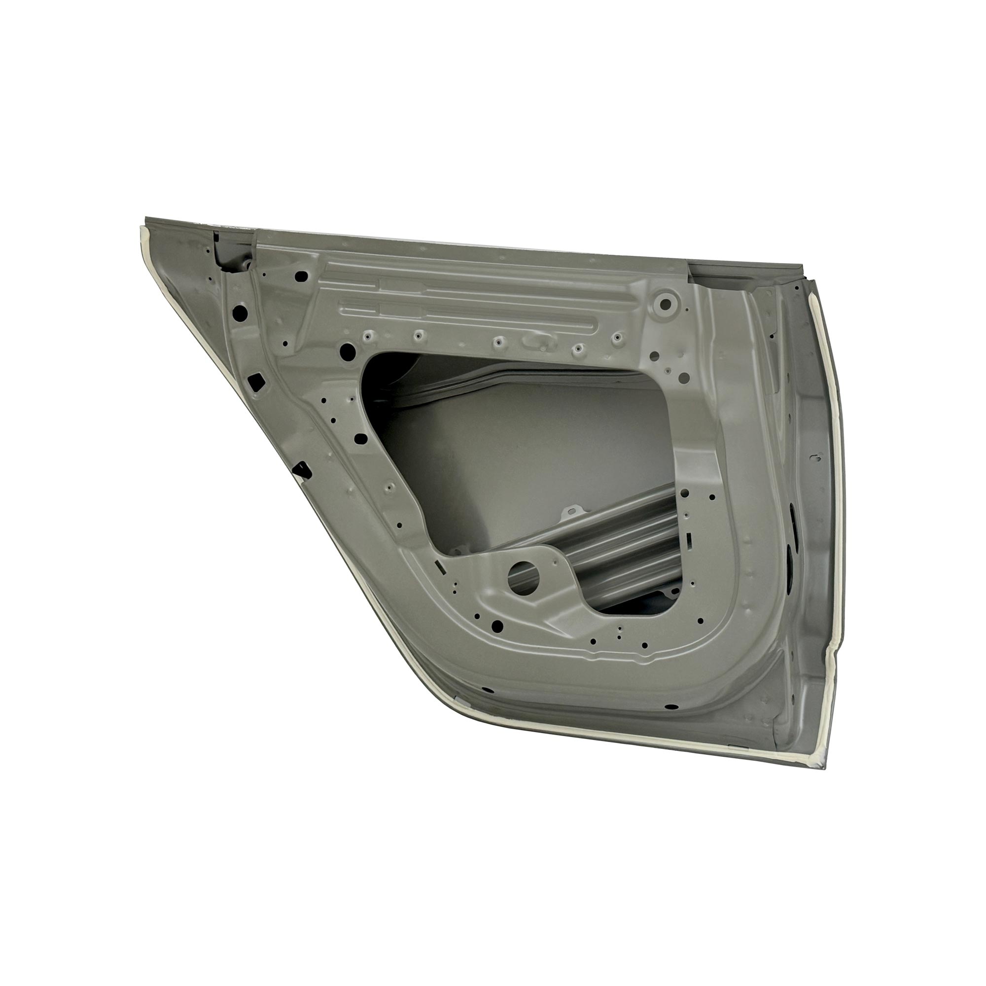 REPLACEMENT REAR DOOR LH, 2015-2023, FOR TESLA MODEL 3, 1081441E0C