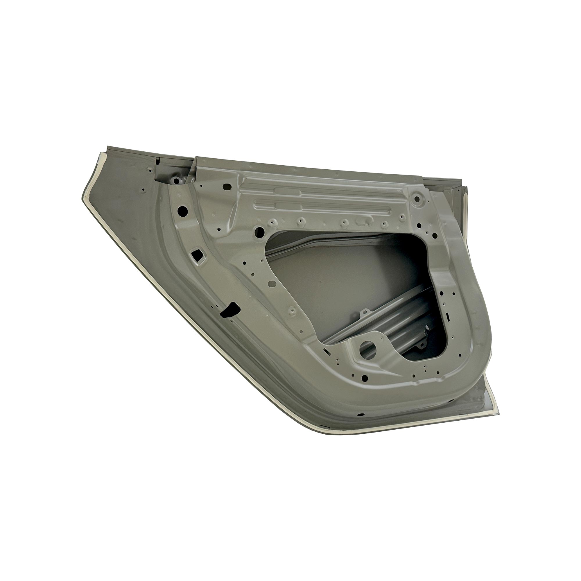 REPLACEMENT REAR DOOR LH, 2015-2023, FOR TESLA MODEL 3, 1081441E0C