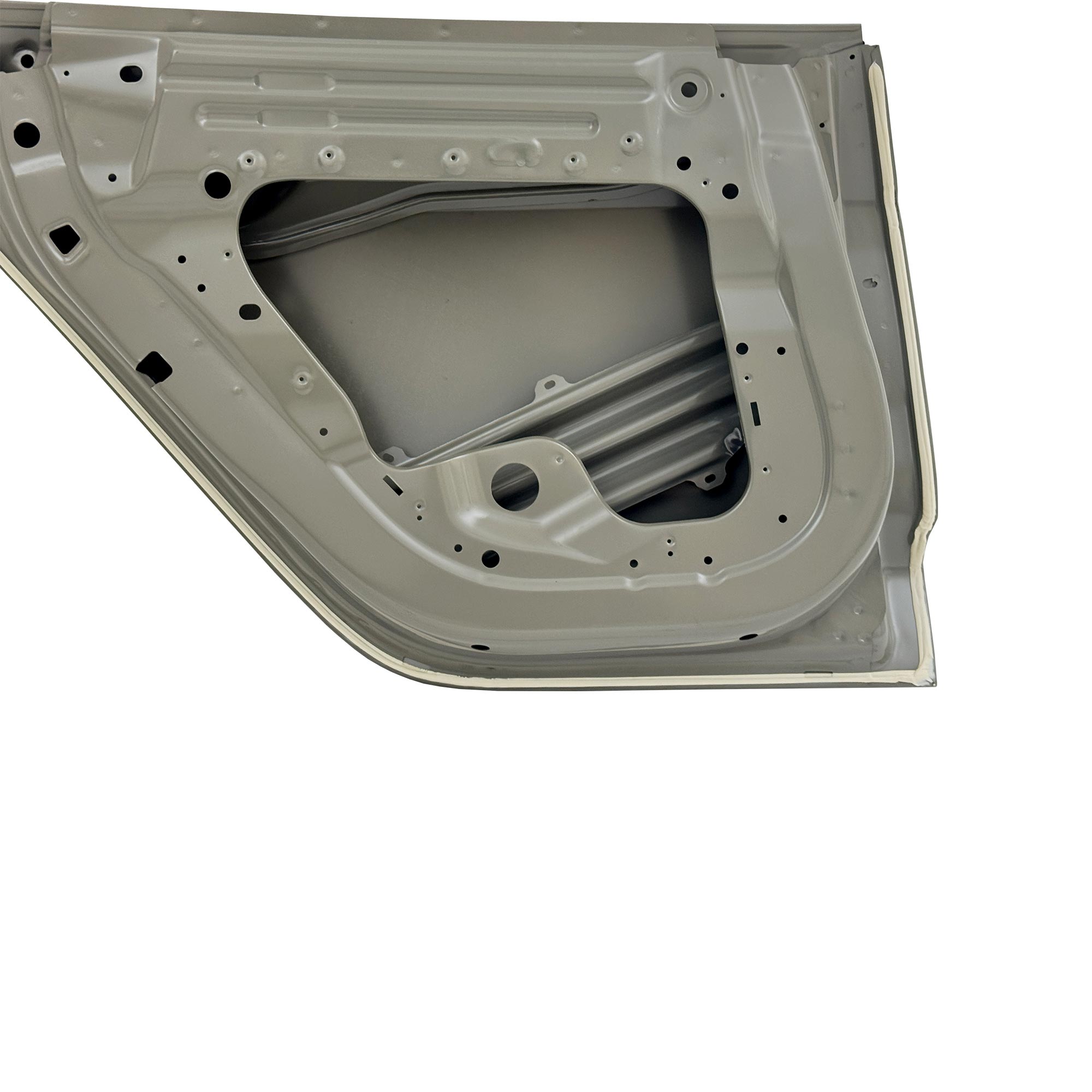 REPLACEMENT REAR DOOR LH, 2015-2023, FOR TESLA MODEL 3, 1081441E0C