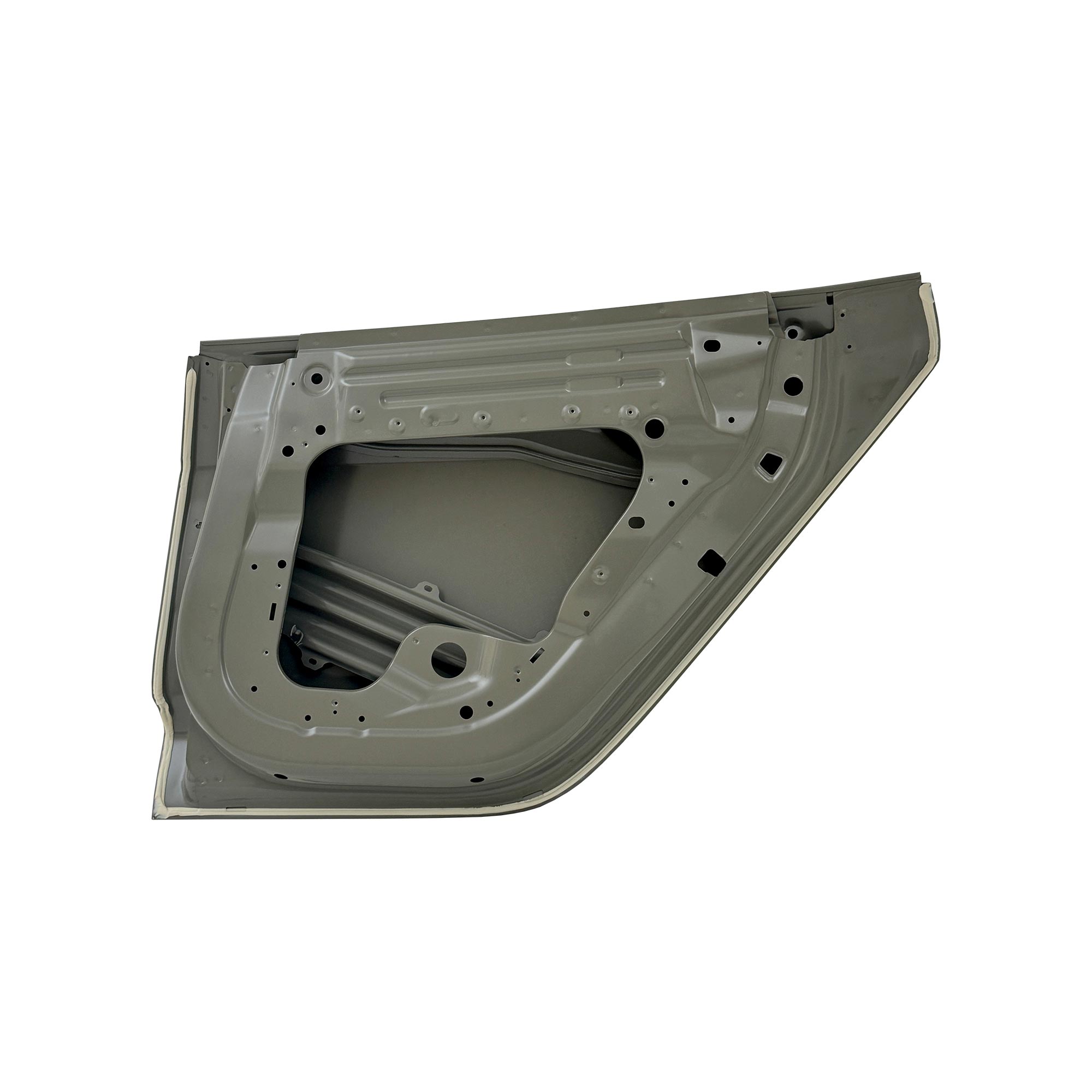 REPLACEMENT REAR DOOR RH, 2015-2023, FOR TESLA MODEL 3, 1081440E0C